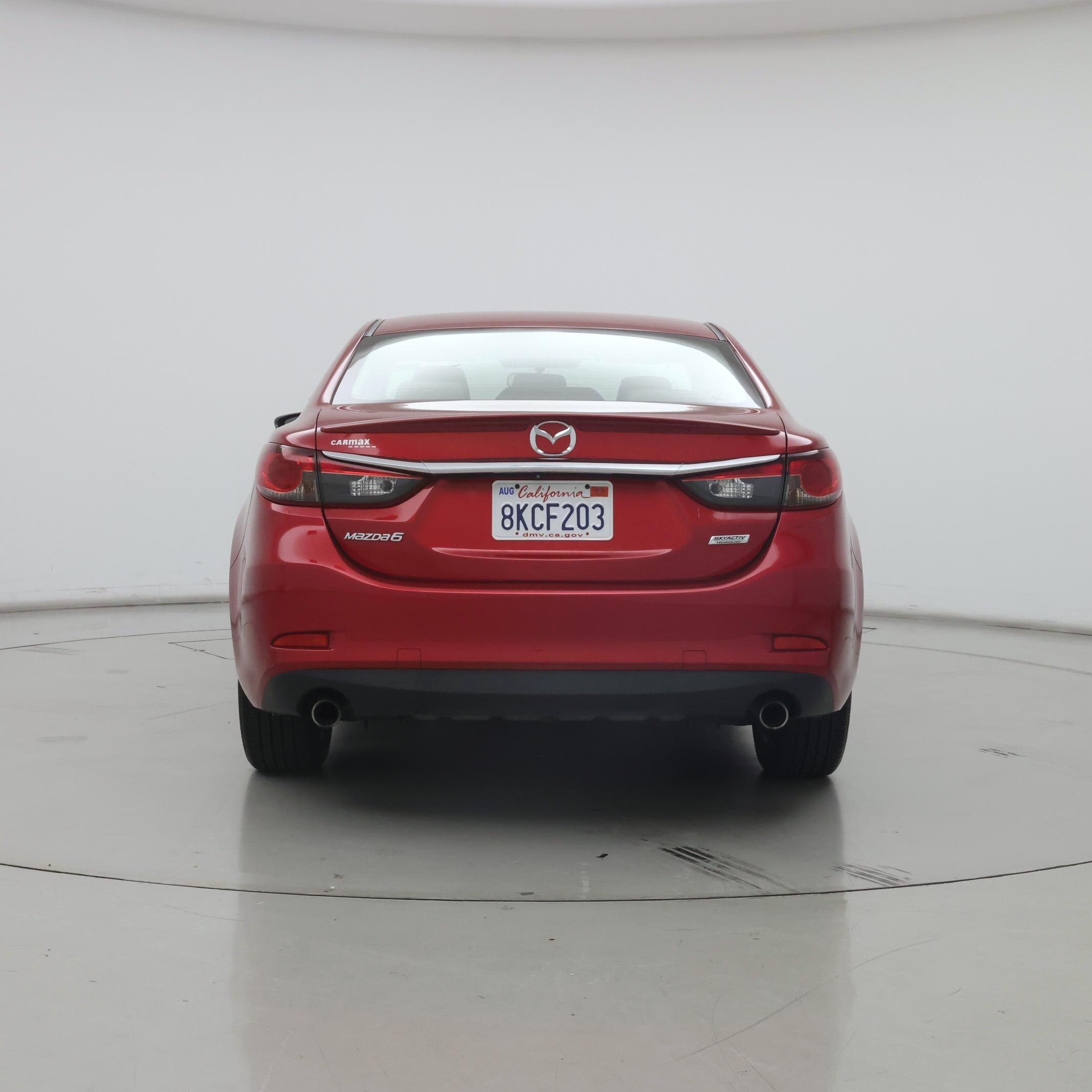 Thumbnail: 2014 Mazda Mazda6 - 6