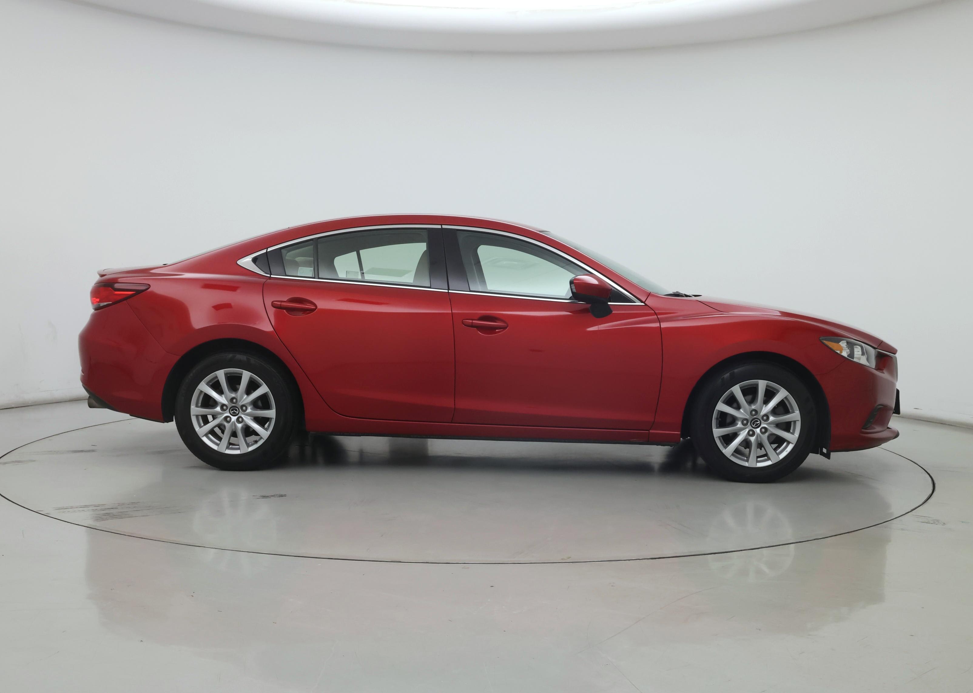 Thumbnail: 2014 Mazda Mazda6 - 7
