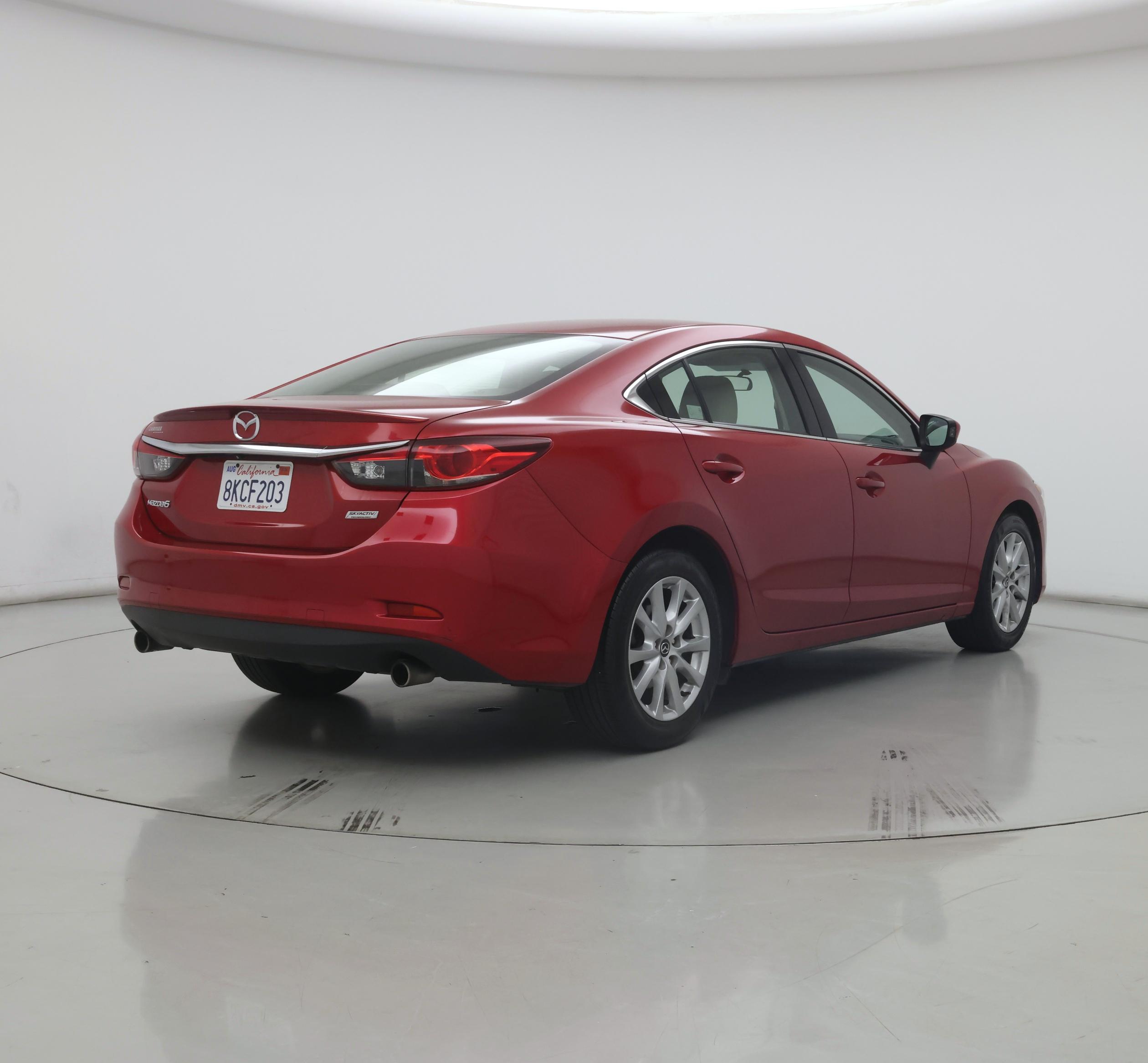 Thumbnail: 2014 Mazda Mazda6 - 8