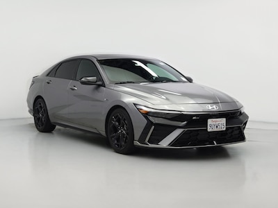 2025 Hyundai Elantra N Line