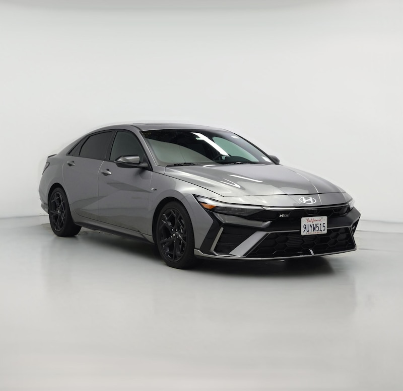2025 Hyundai Elantra N Line