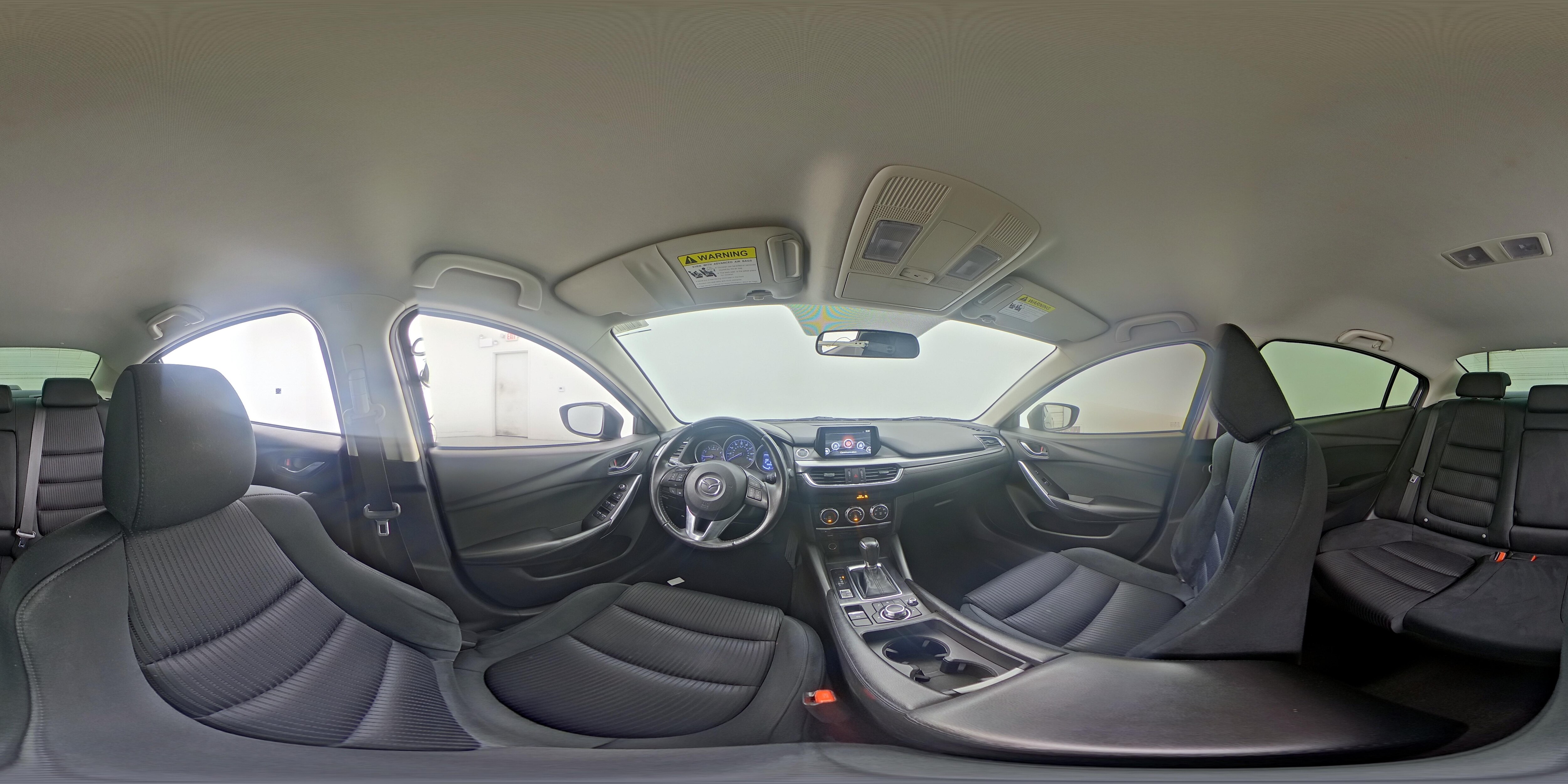 2016 Mazda MAZDA6 i Sport - Photo 24