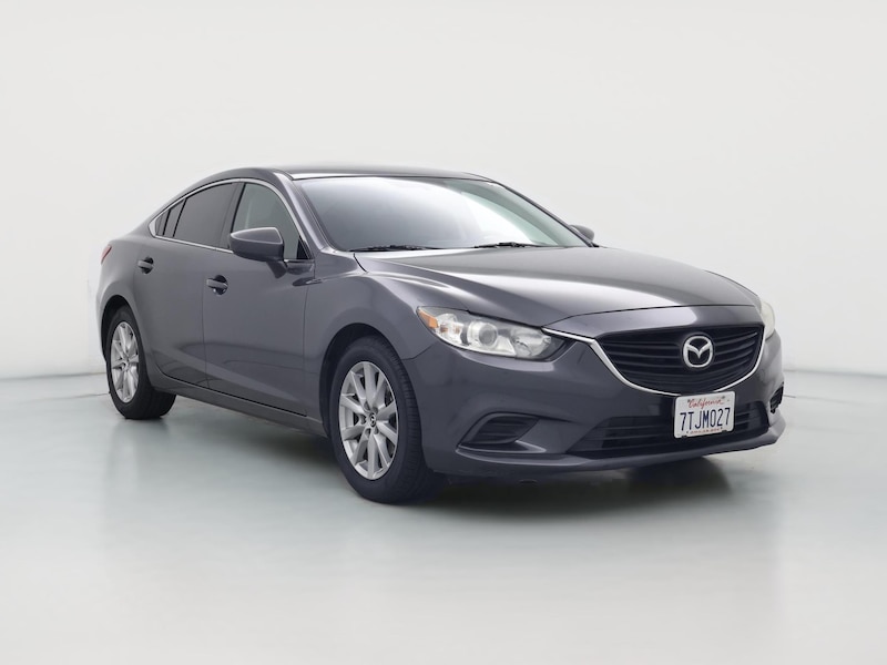 2016 Mazda Mazda6 i Sport -
                  Palmdale, CA