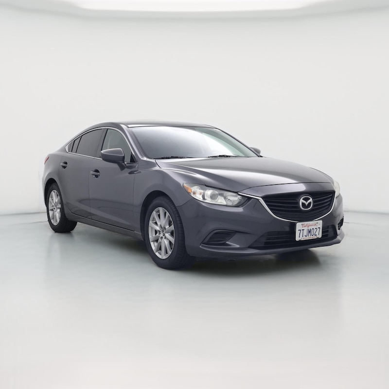 2016 Mazda Mazda6 I Sport