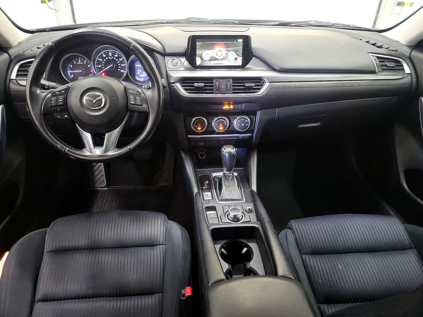 2016 Mazda MAZDA6 i Sport - Photo 10