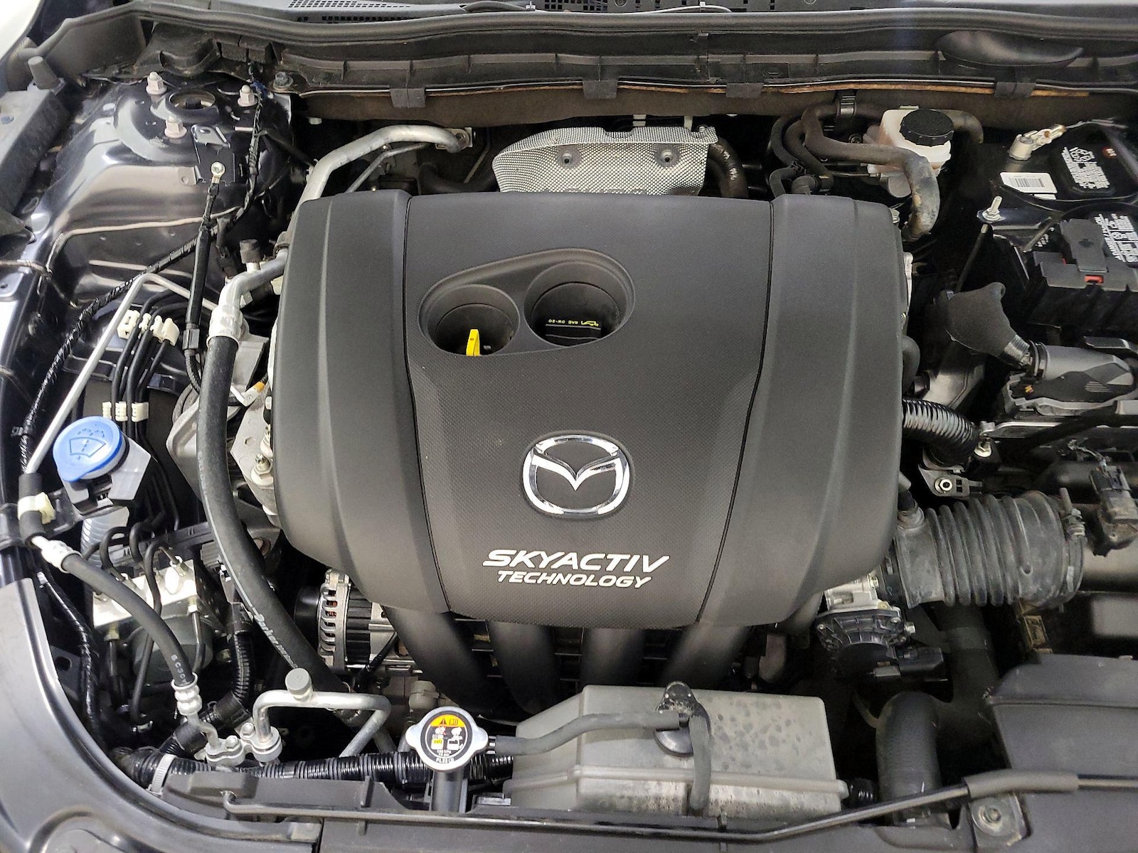 2016 Mazda MAZDA6 i Sport - Photo 22