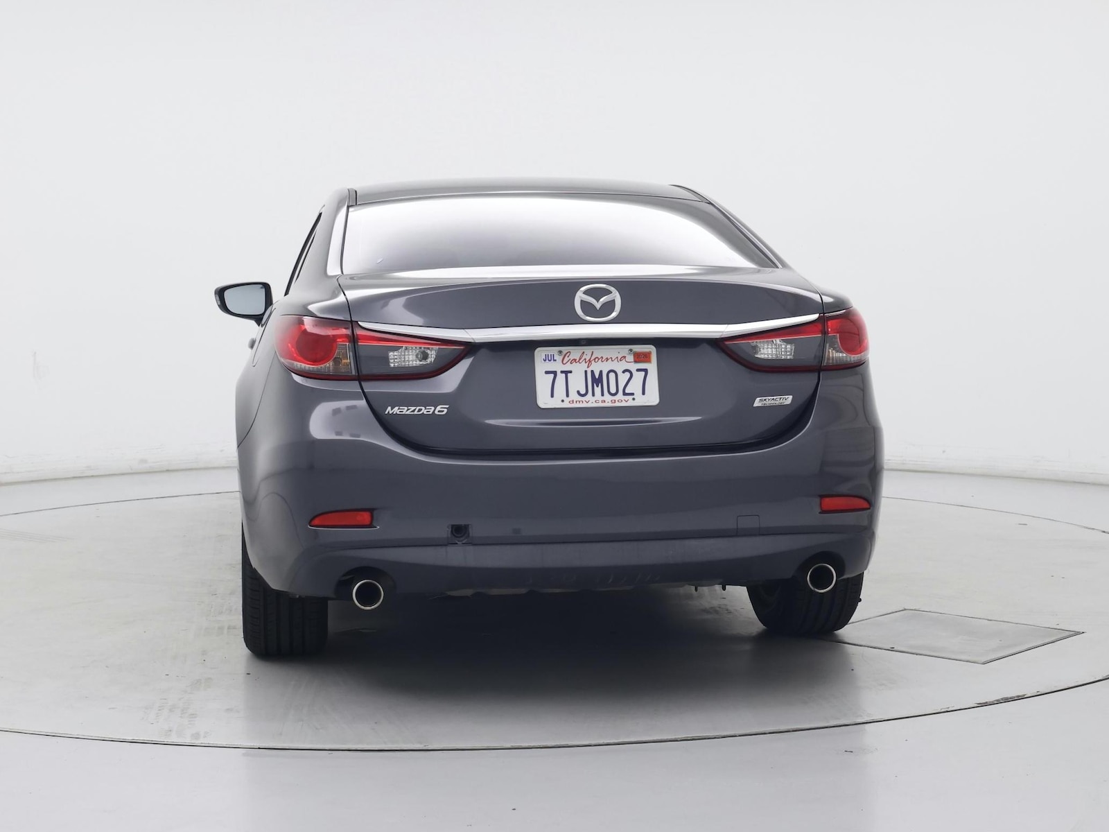 2016 Mazda MAZDA6 i Sport - Photo 7