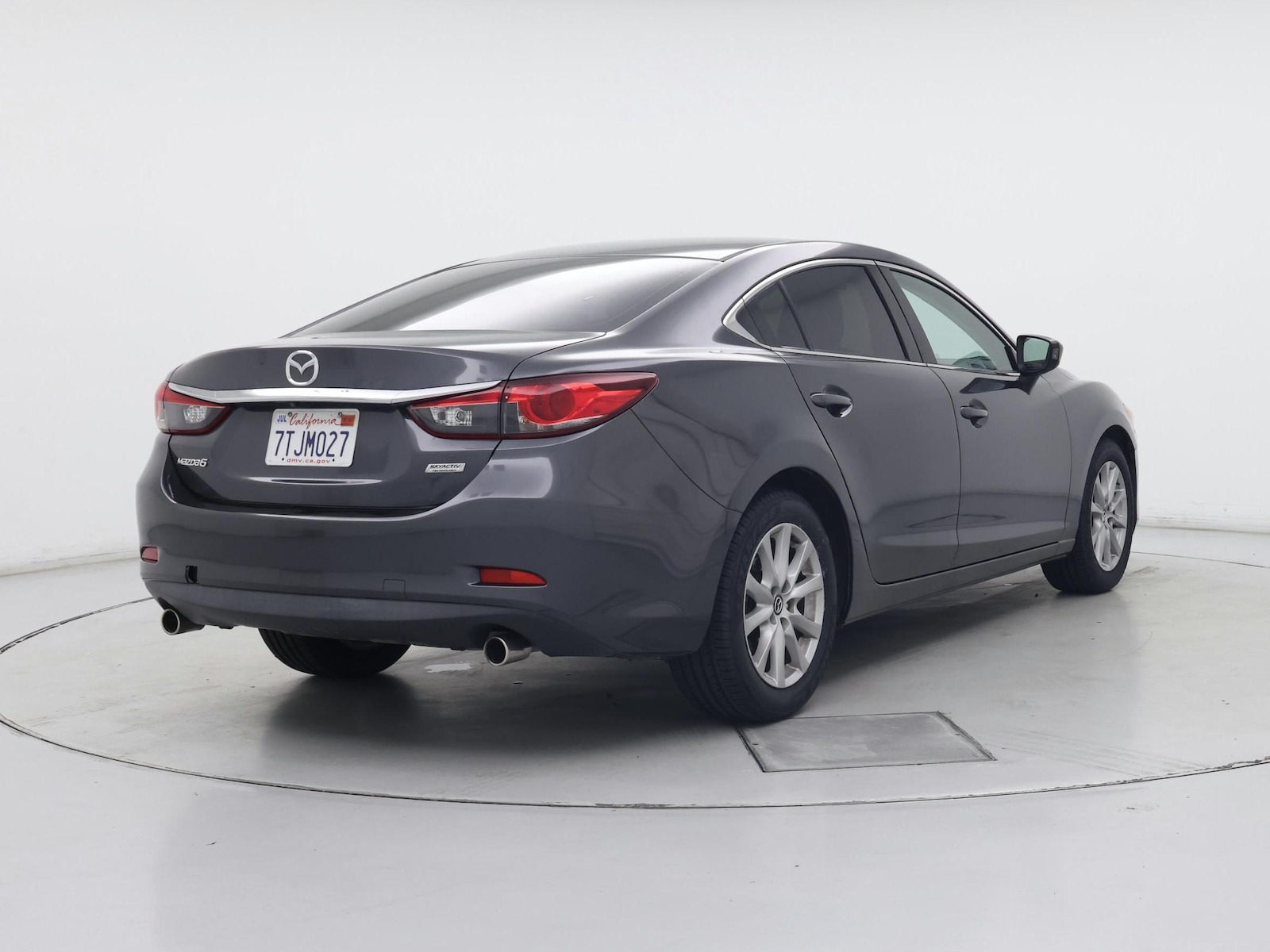2016 Mazda MAZDA6 i Sport - Photo 9