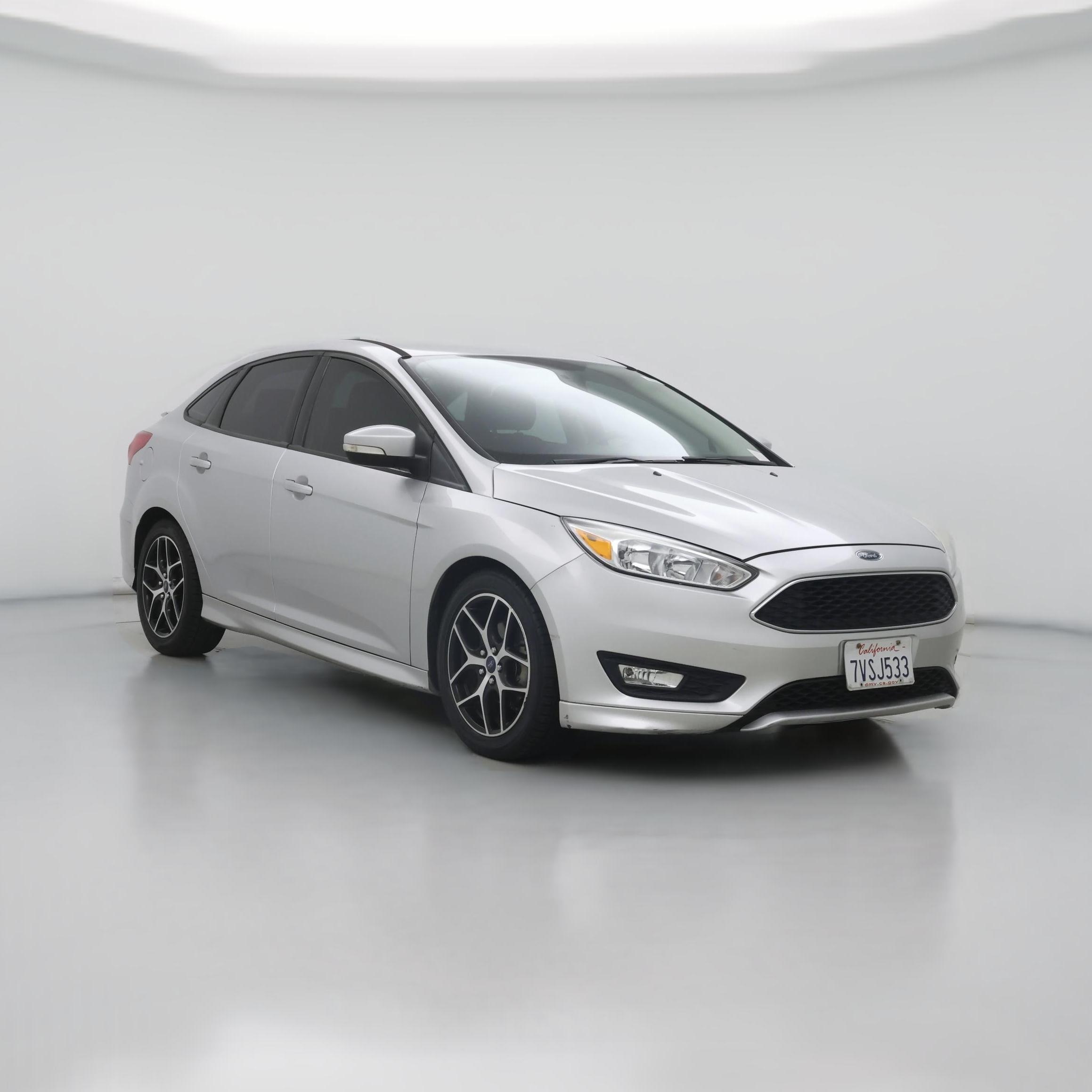 Thumbnail: 2016 Ford Focus - 1