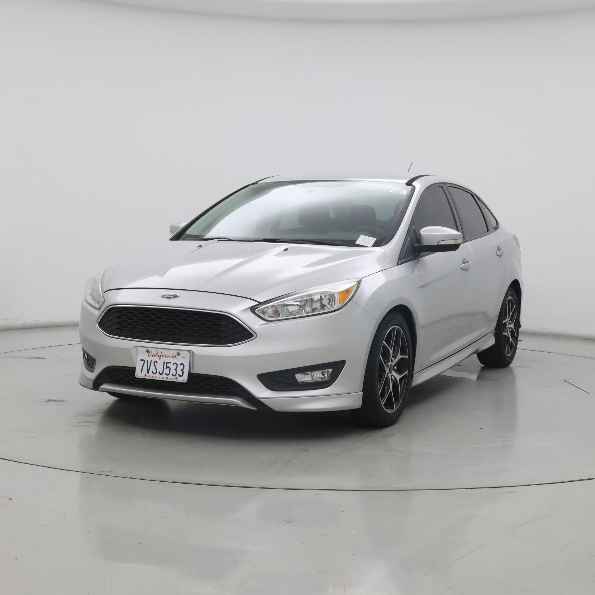 Thumbnail: 2016 Ford Focus - 4