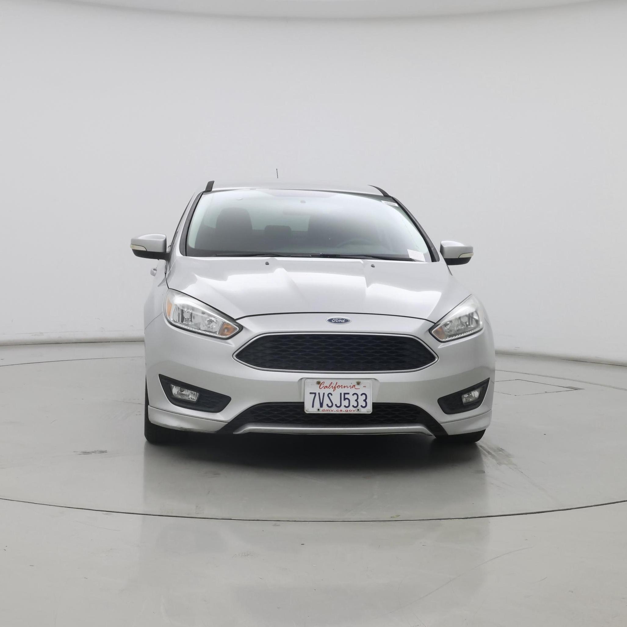 Thumbnail: 2016 Ford Focus - 5