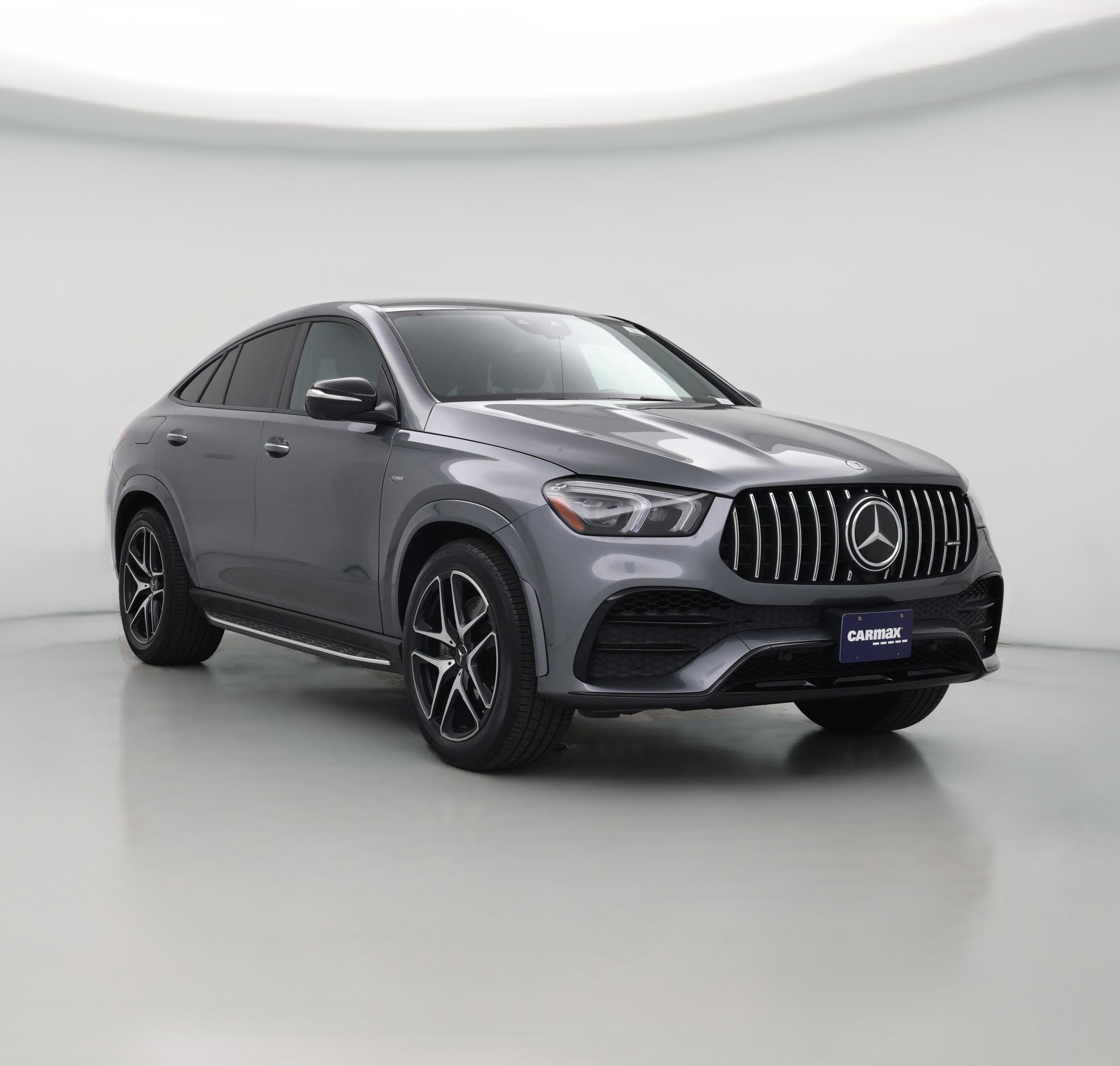 Thumbnail: 2023 Mercedes-Benz GLE - 1