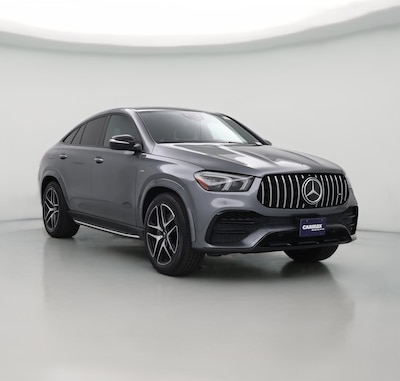 2023 Mercedes-Benz GLE53 AMG Coupe