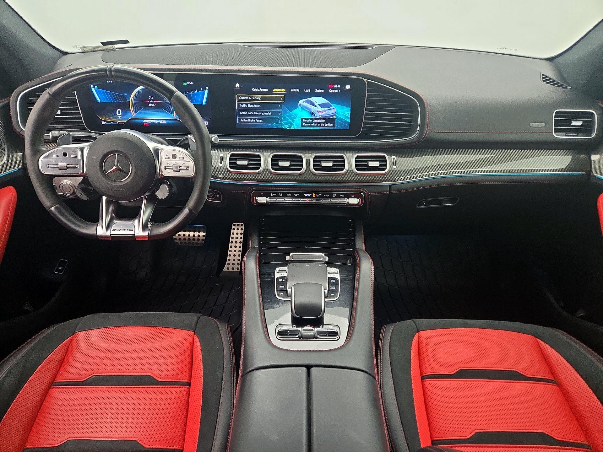 Thumbnail: 2023 Mercedes-Benz GLE - 9