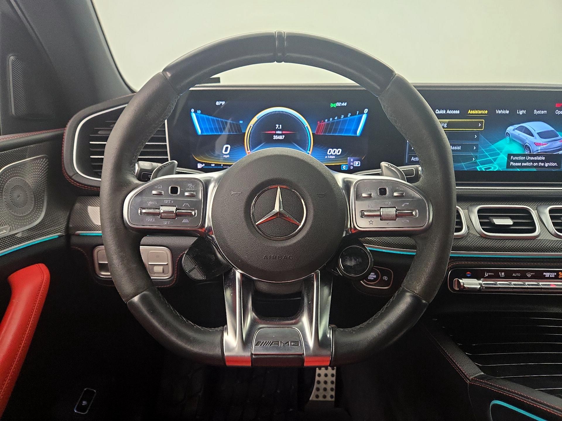Thumbnail: 2023 Mercedes-Benz GLE - 10