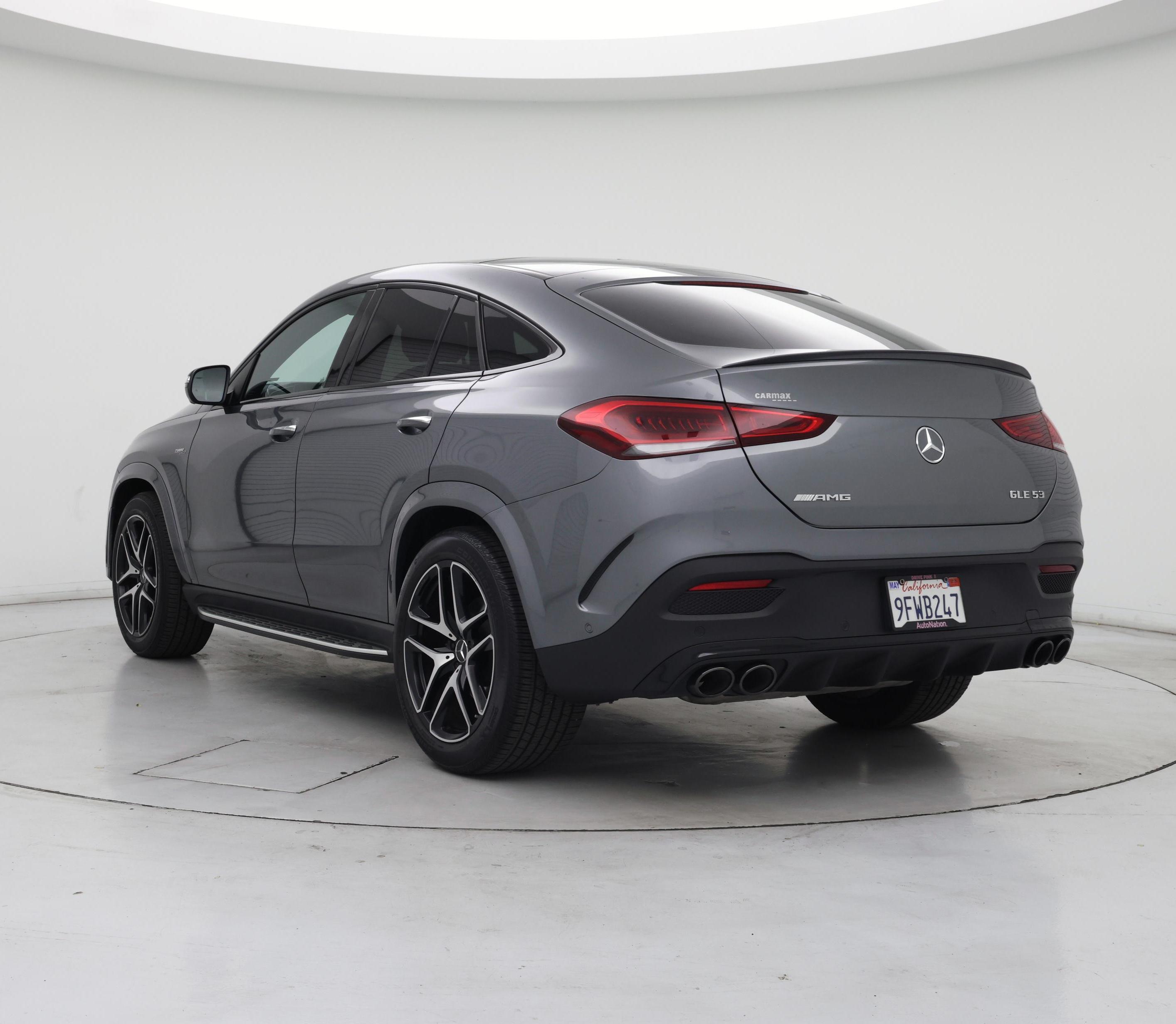 Thumbnail: 2023 Mercedes-Benz GLE - 2
