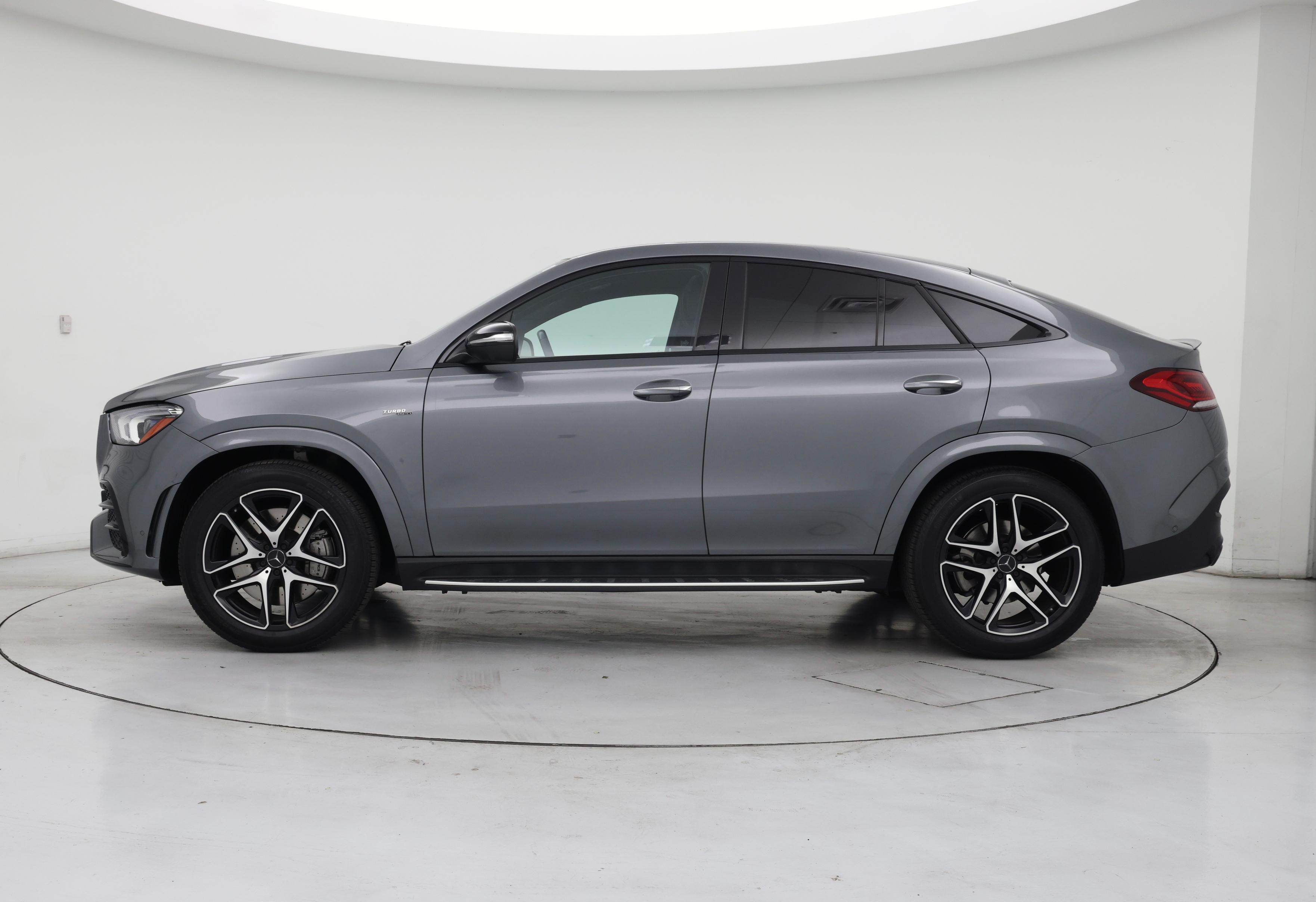 Thumbnail: 2023 Mercedes-Benz GLE - 3