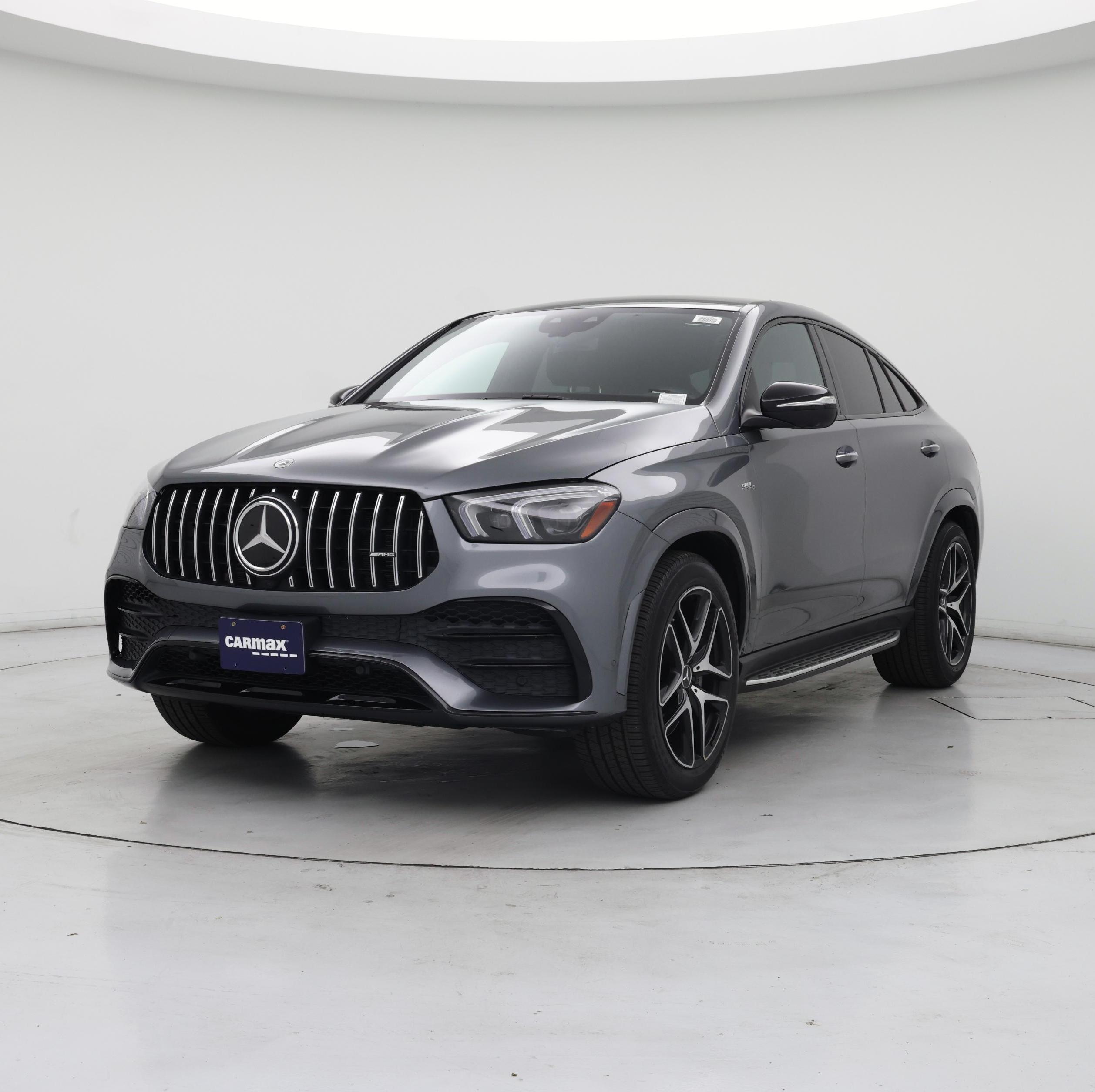 Thumbnail: 2023 Mercedes-Benz GLE - 4