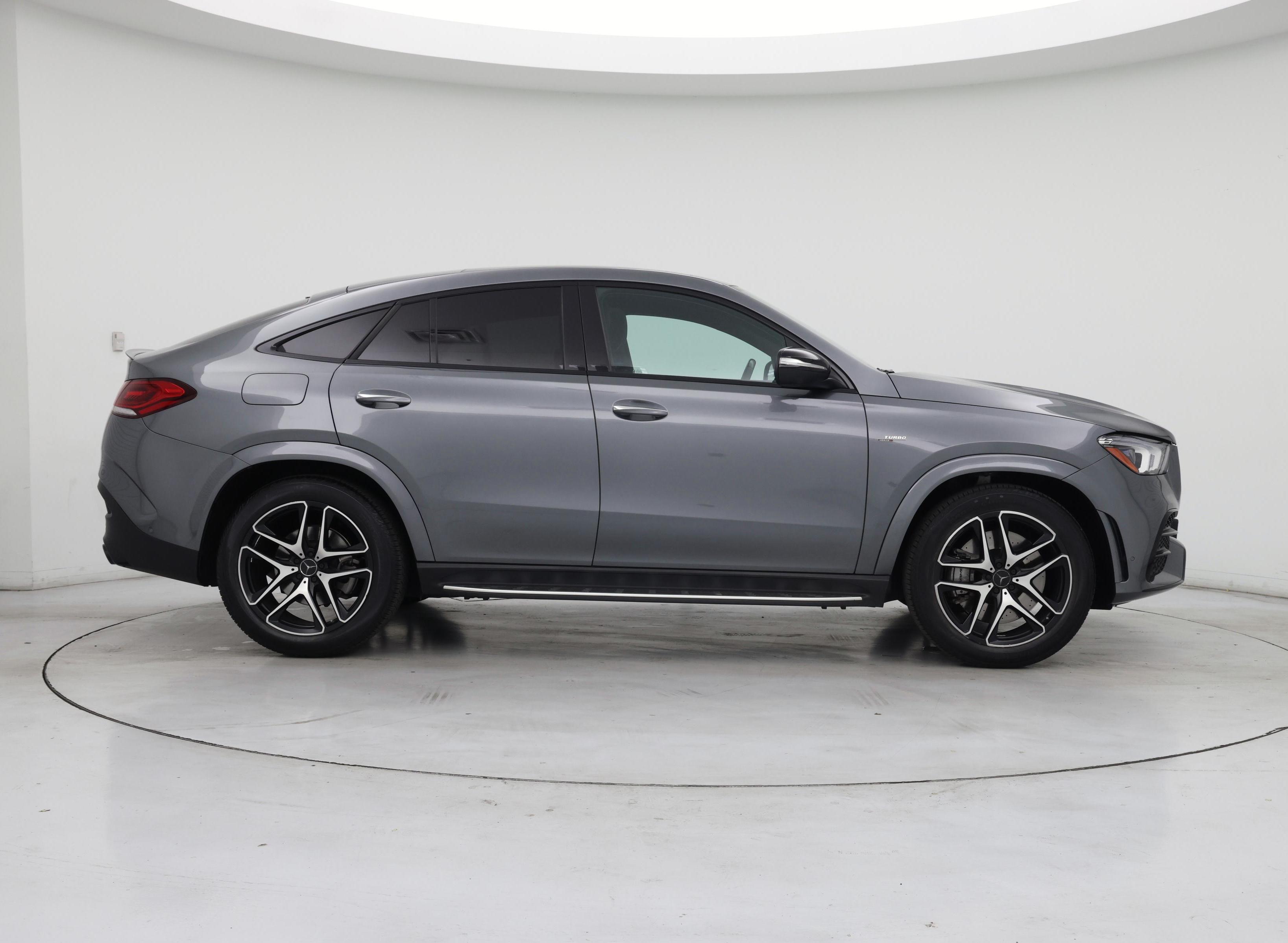 Thumbnail: 2023 Mercedes-Benz GLE - 7
