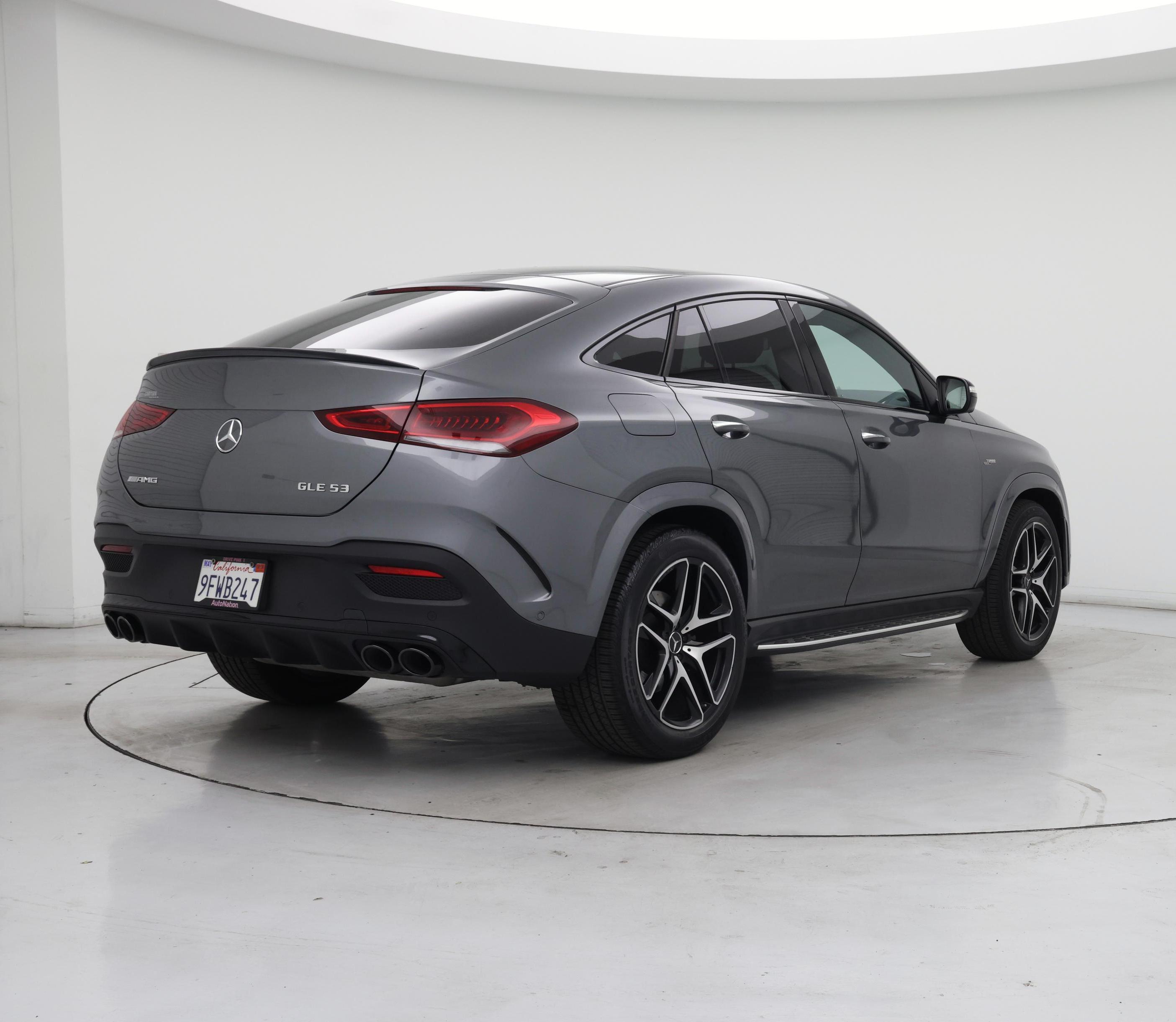 Thumbnail: 2023 Mercedes-Benz GLE - 8
