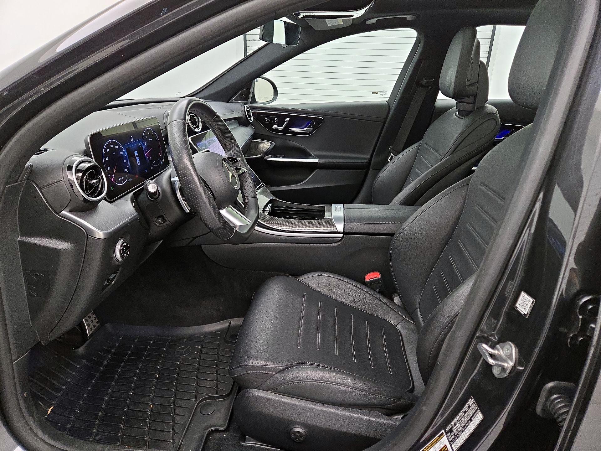 Thumbnail: 2023 Mercedes-Benz C-Class - 11