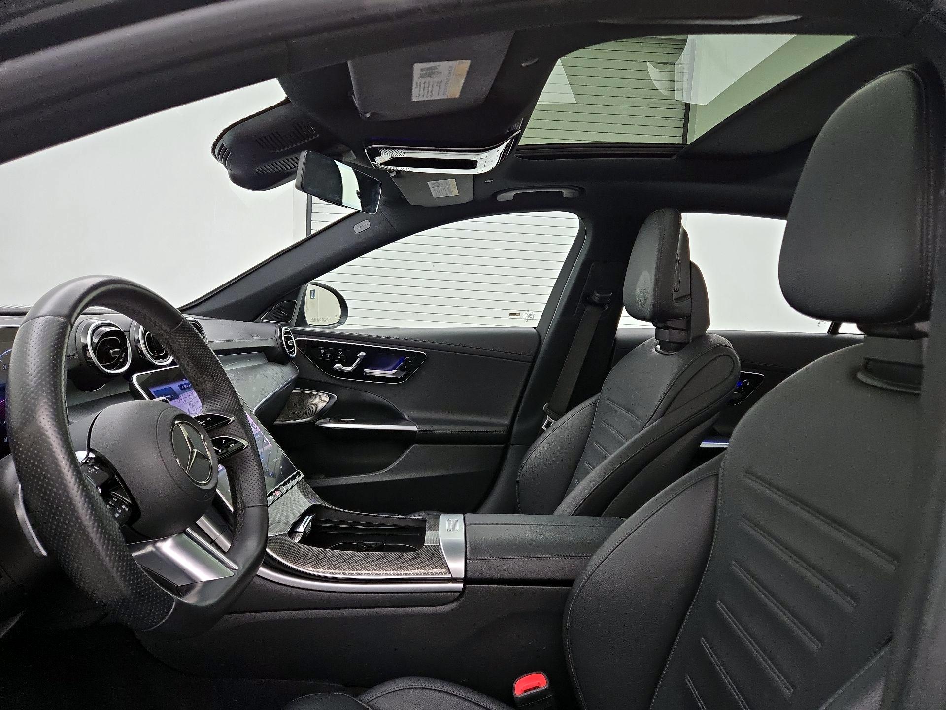 Thumbnail: 2023 Mercedes-Benz C-Class - 19