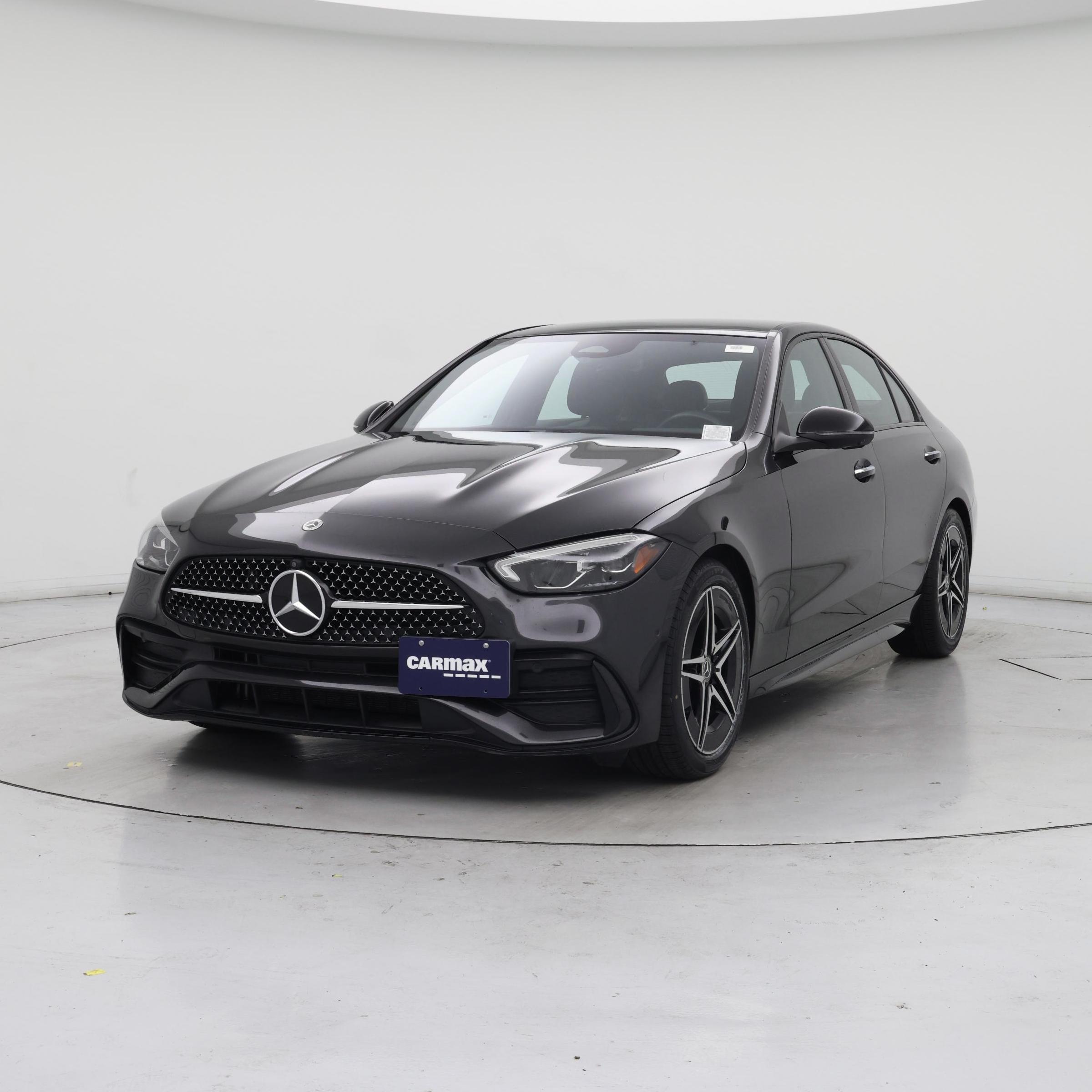 Thumbnail: 2023 Mercedes-Benz C-Class - 4