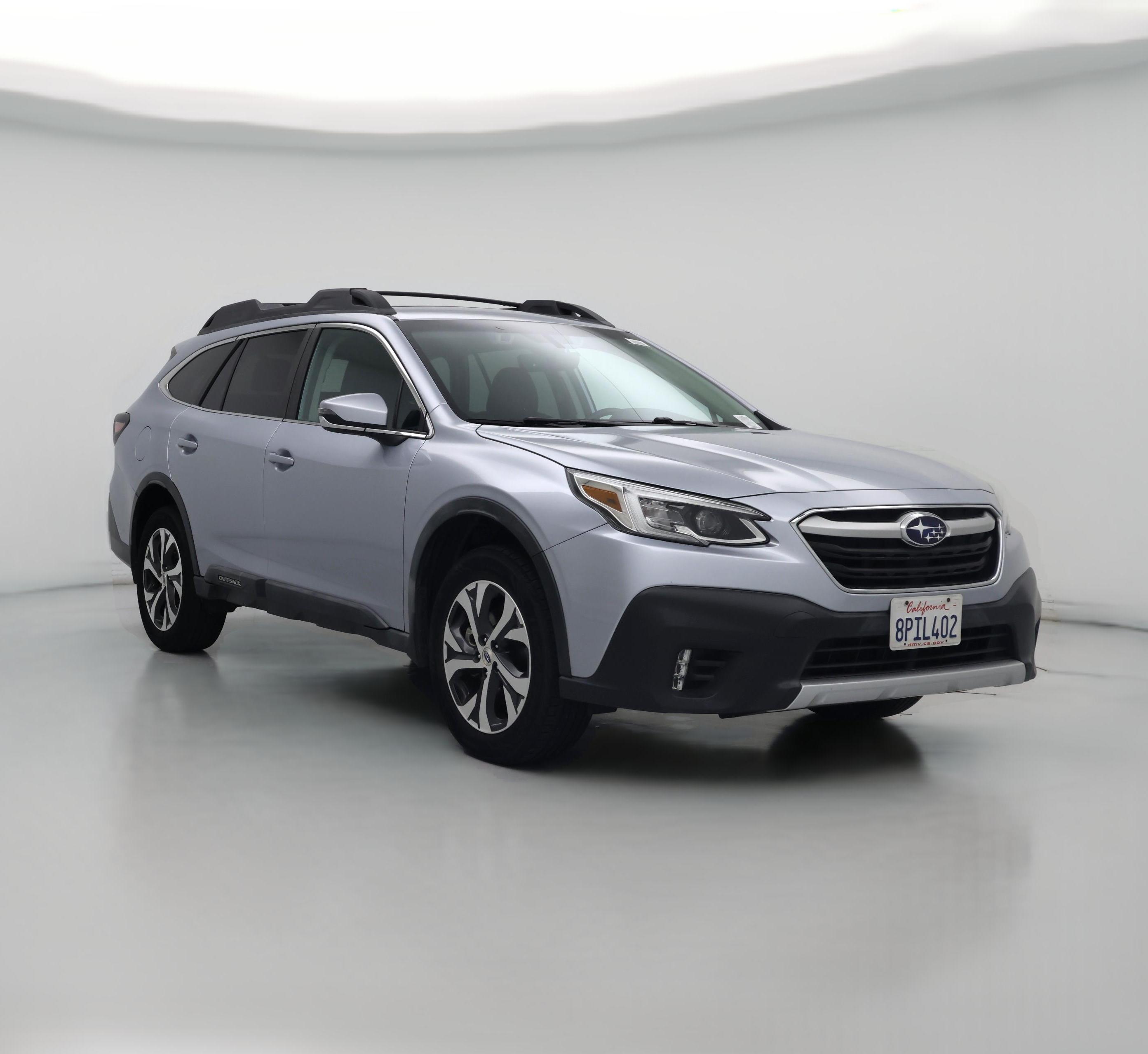 Thumbnail: 2020 Subaru Outback - 1