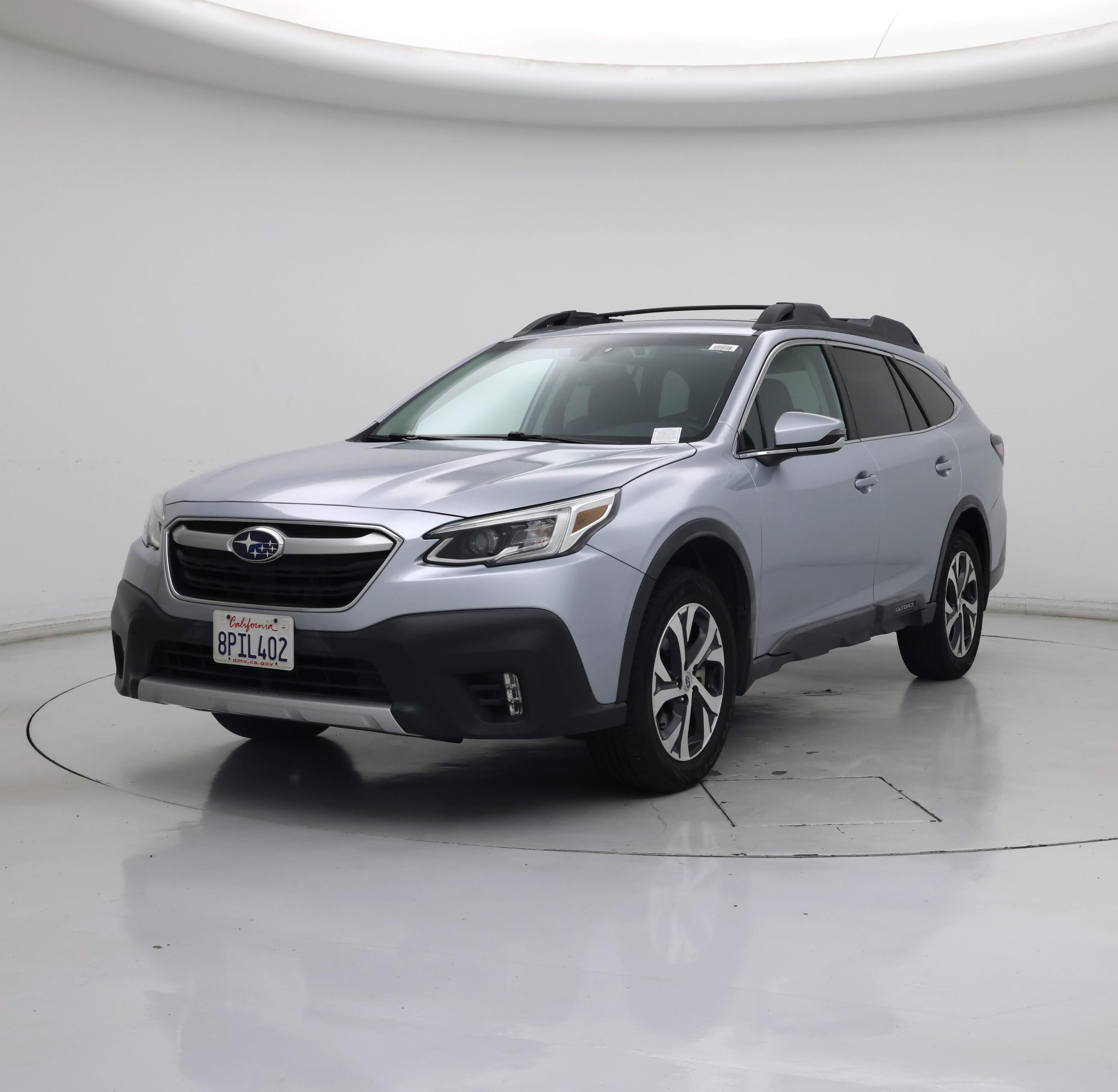 Thumbnail: 2020 Subaru Outback - 4