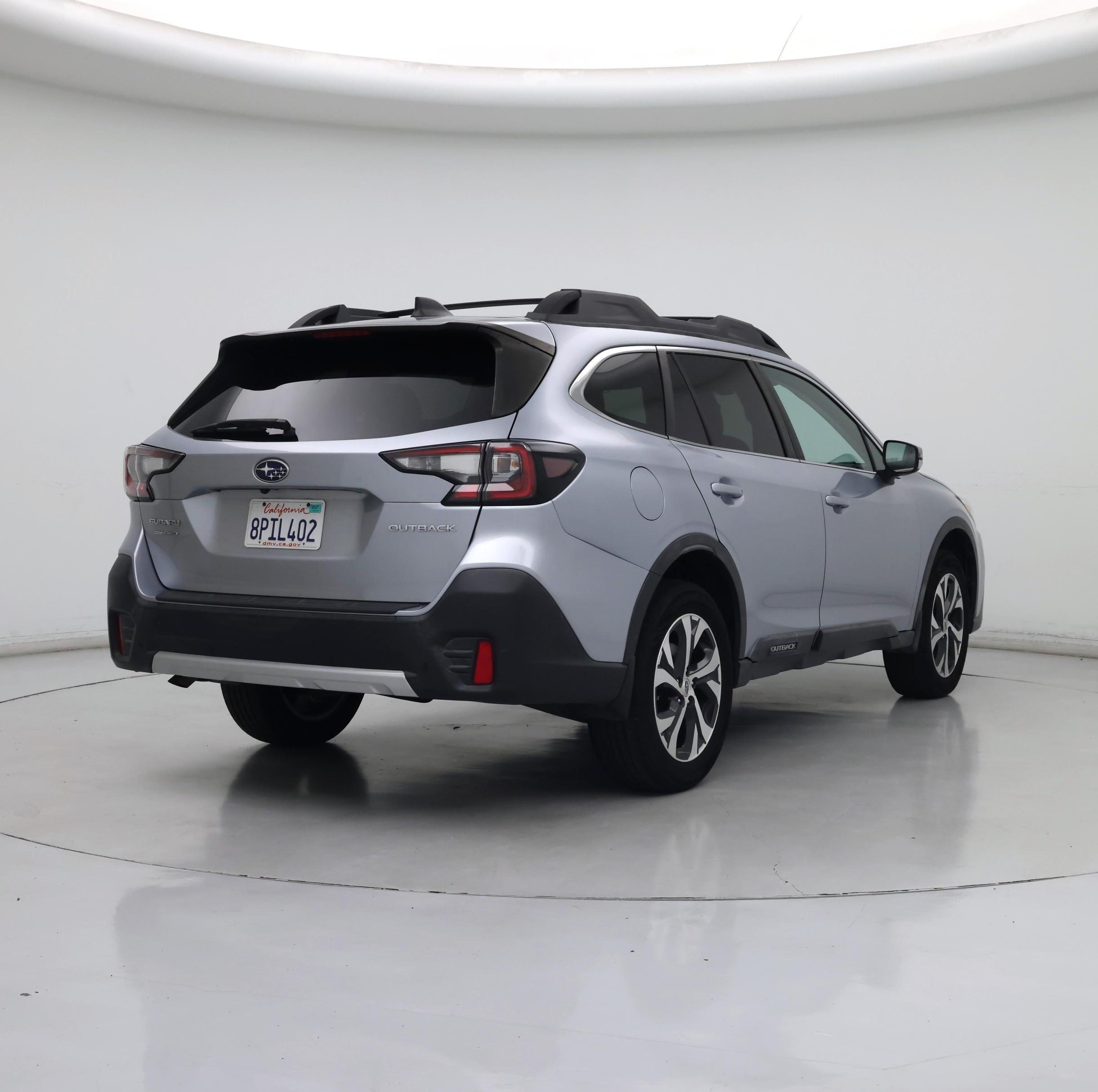 Thumbnail: 2020 Subaru Outback - 8