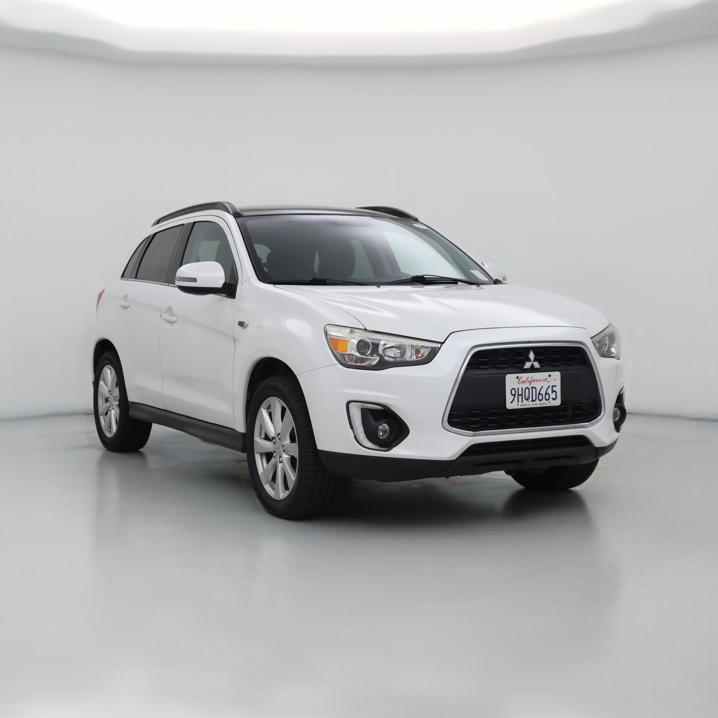 Thumbnail: 2015 Mitsubishi Outlander Sport - 1