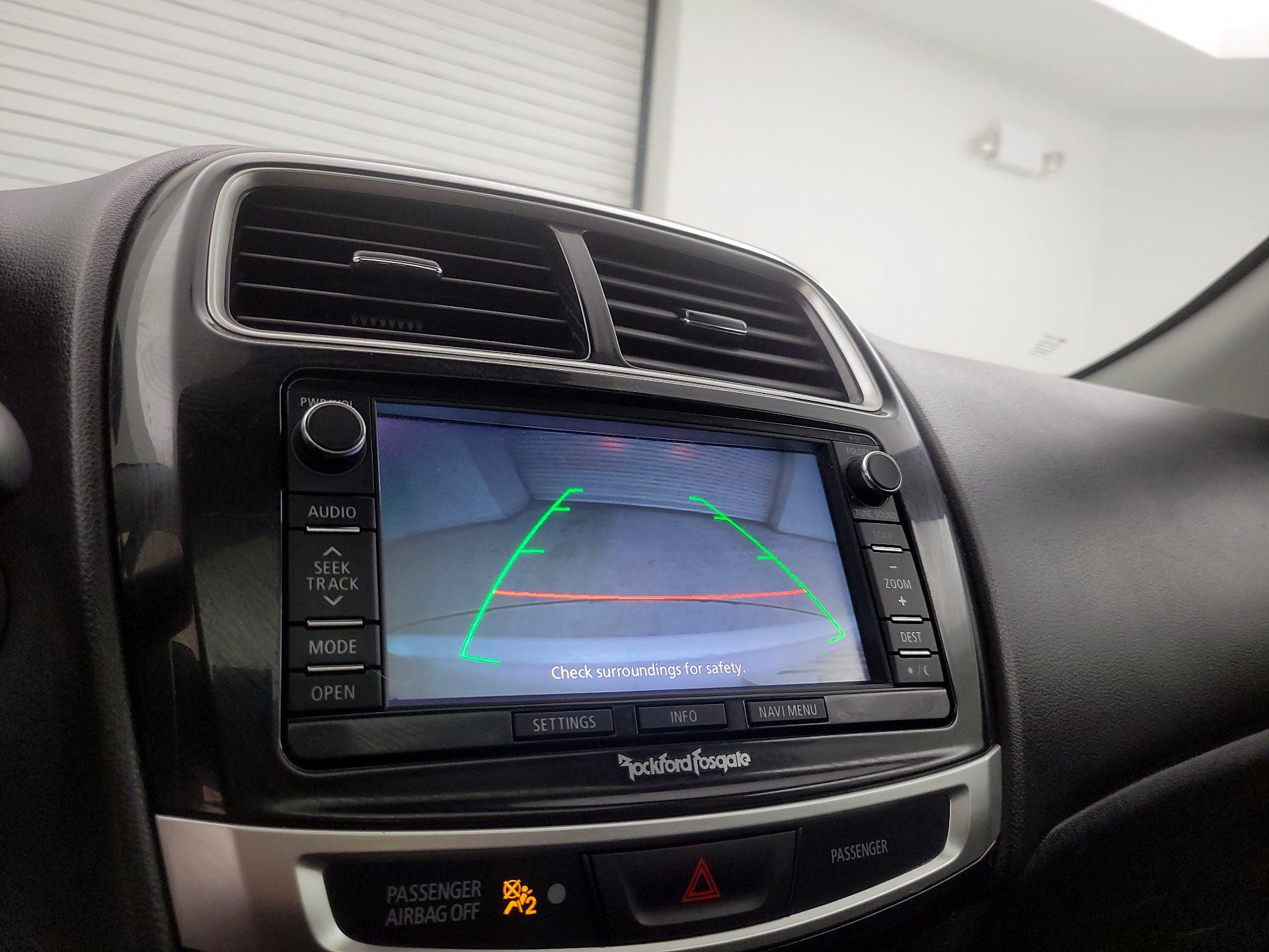 Thumbnail: 2015 Mitsubishi Outlander Sport - 15