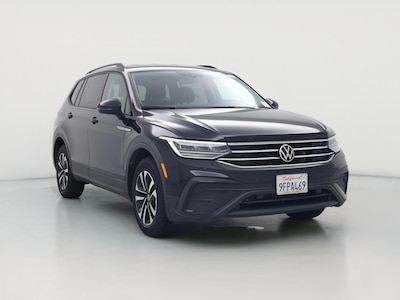 2023 Volkswagen Tiguan S