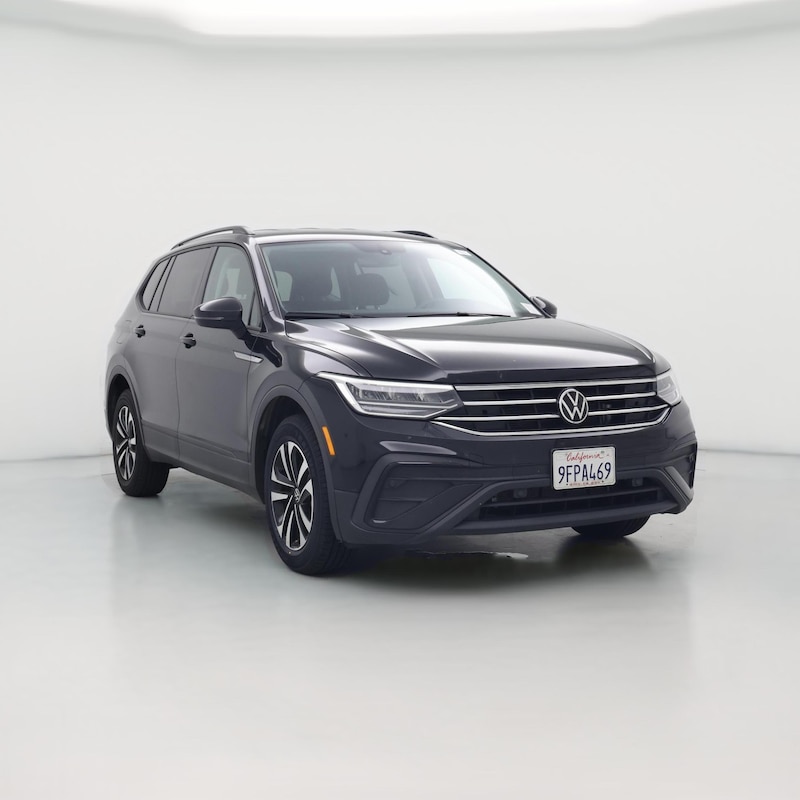 2023 Volkswagen Tiguan S