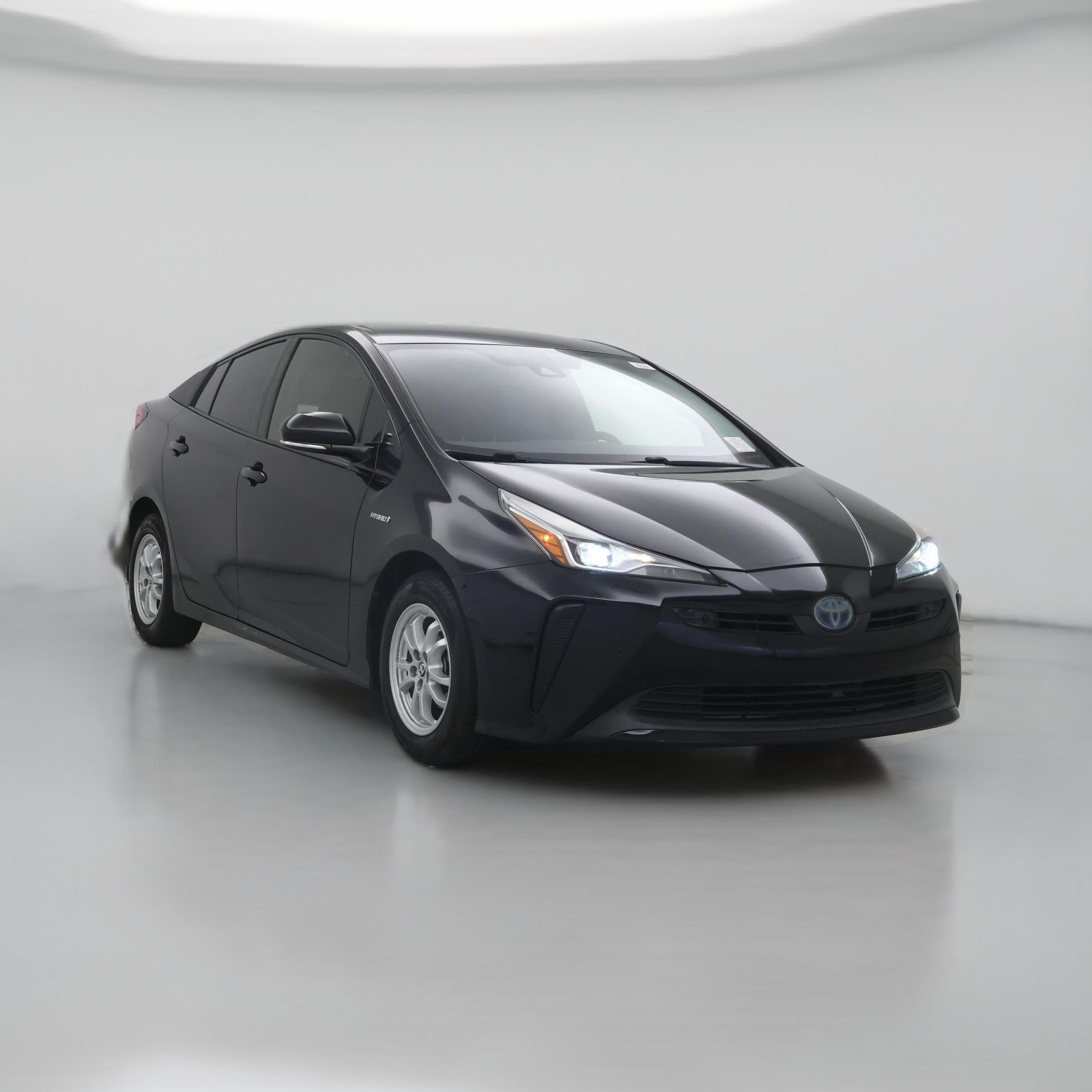 Thumbnail: 2020 Toyota Prius - 1