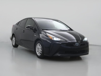 2020 Toyota Prius LE