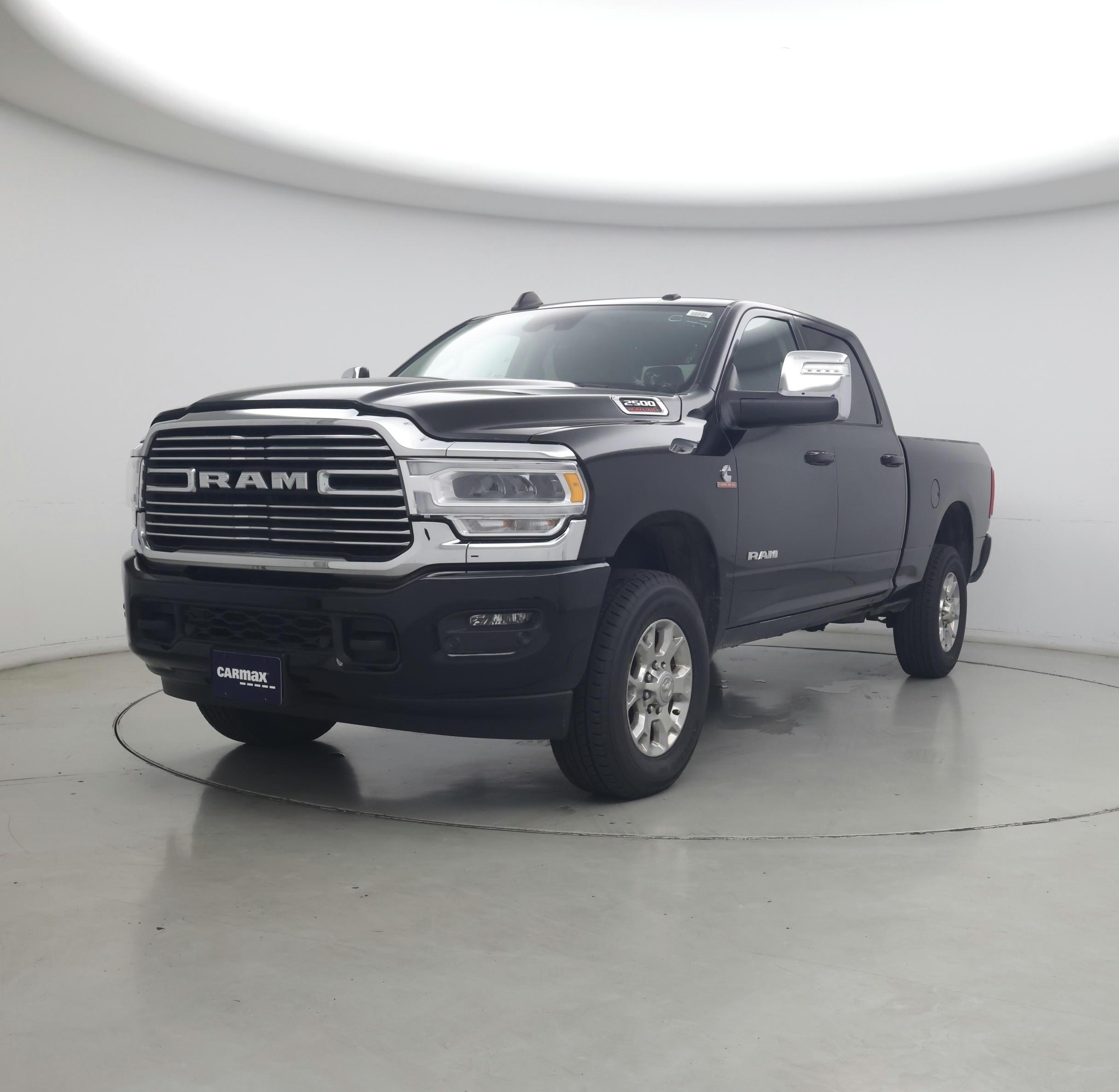 Thumbnail: 2024 RAM 2500 - 4