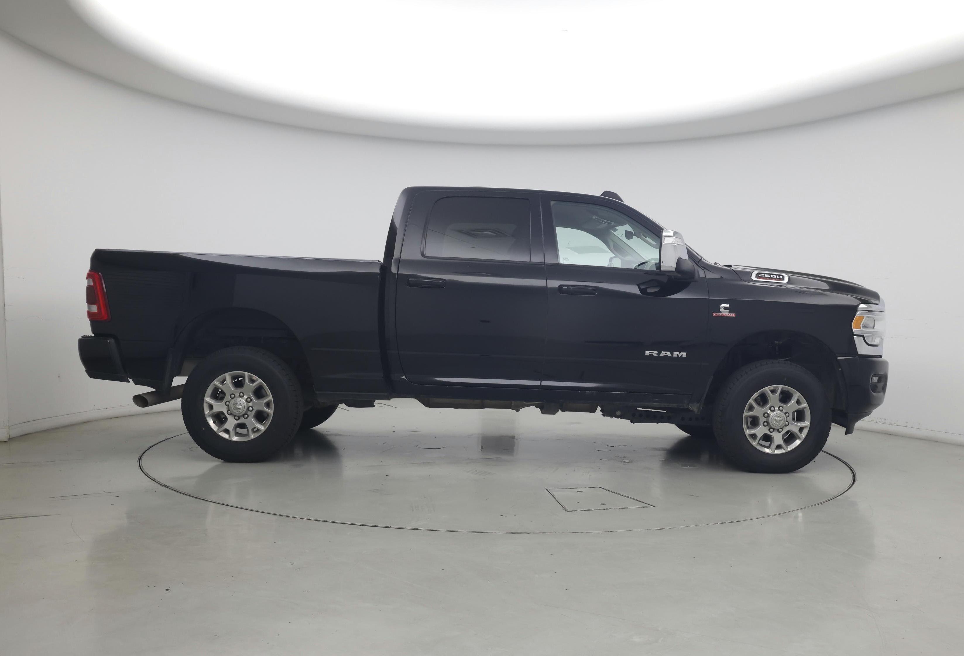 Thumbnail: 2024 RAM 2500 - 7