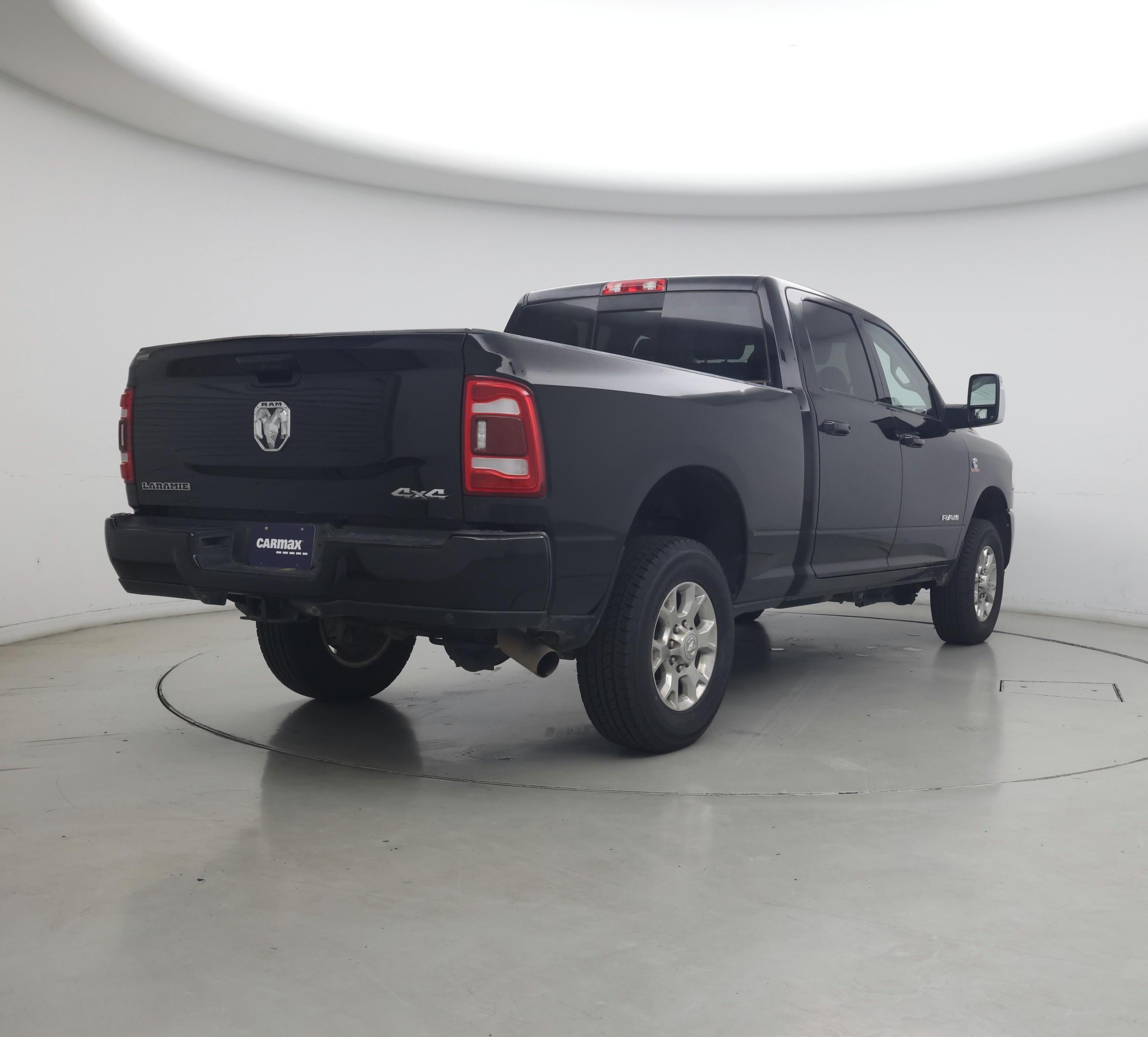 Thumbnail: 2024 RAM 2500 - 8