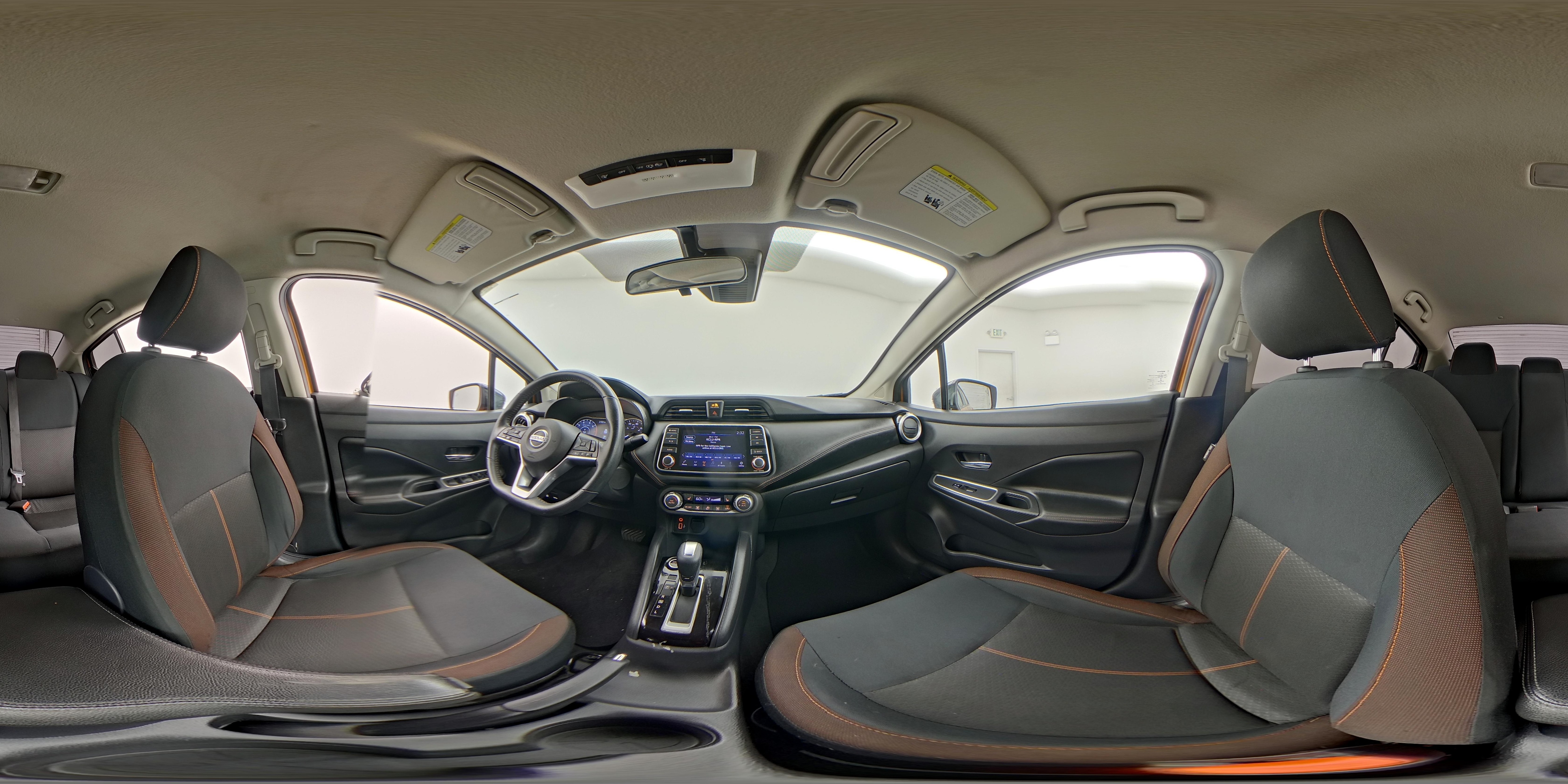 2020 Nissan Versa Sedan SR - Photo 23