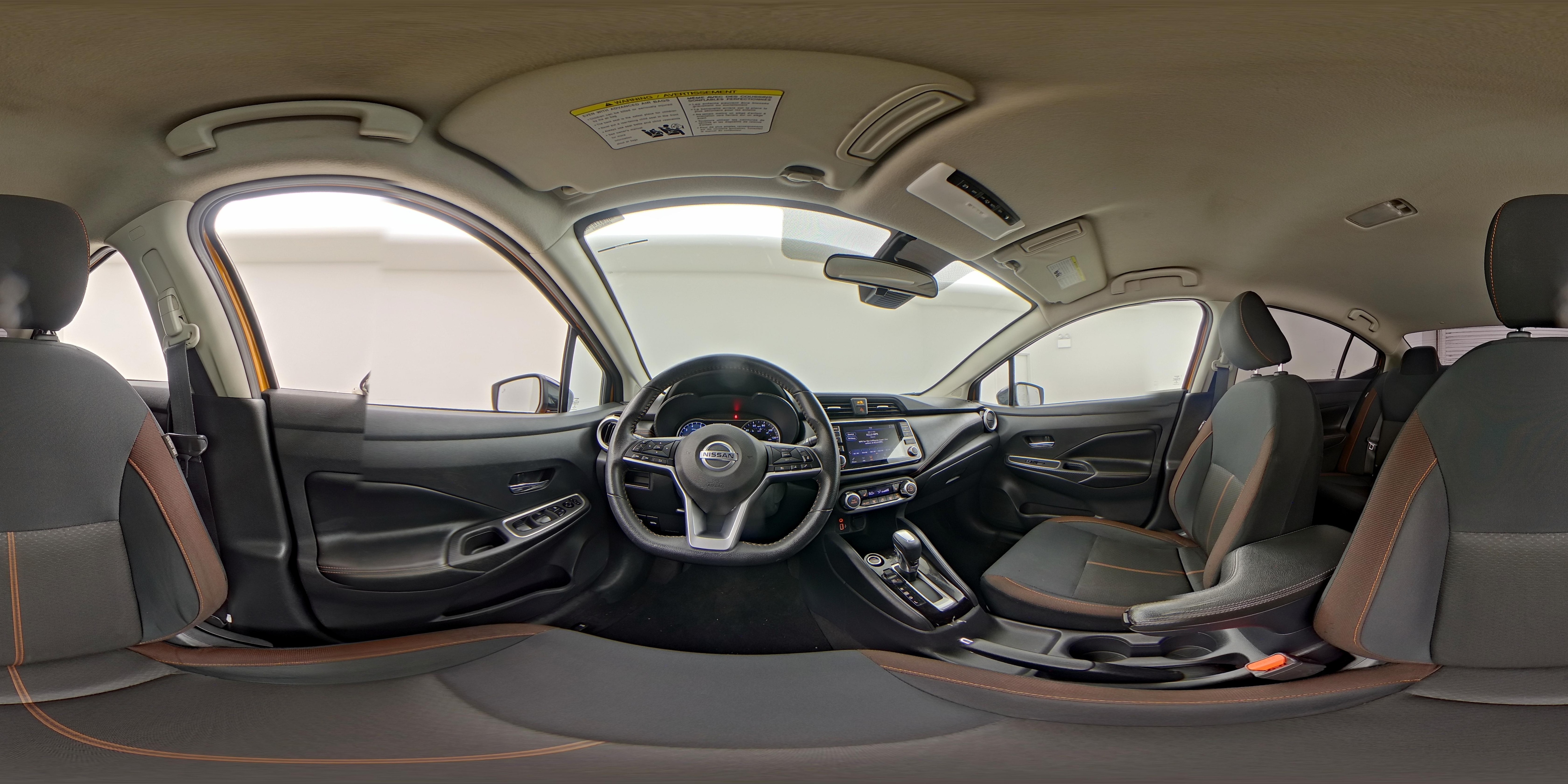 2020 Nissan Versa Sedan SR - Photo 25