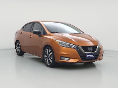 2020 Nissan Versa SR
