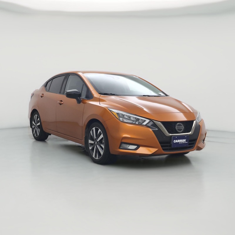 2020 Nissan Versa SR