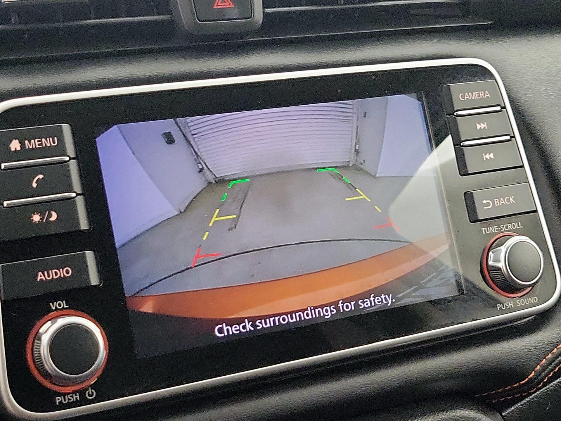 Thumbnail: 2020 Nissan Versa - 13