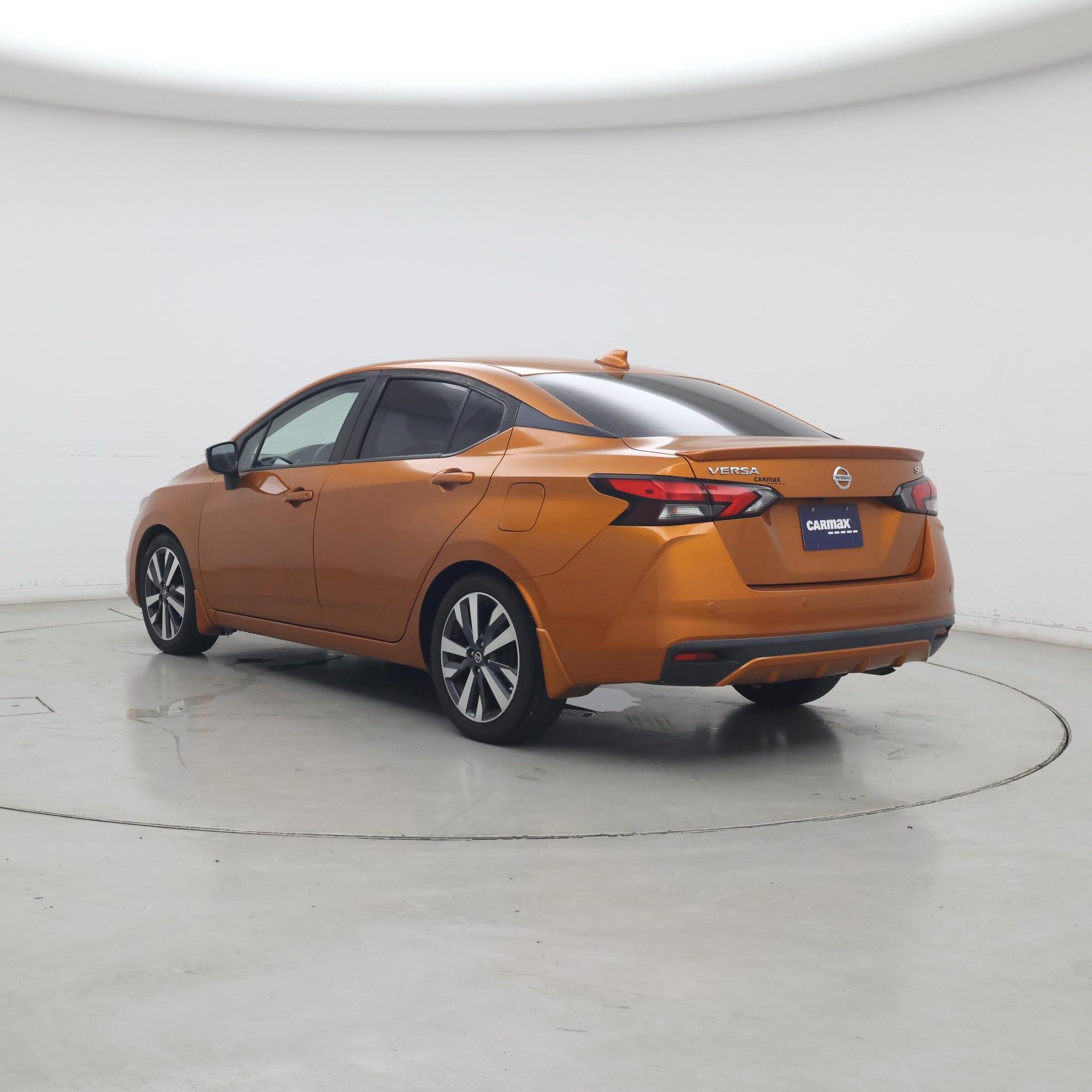 Thumbnail: 2020 Nissan Versa - 2