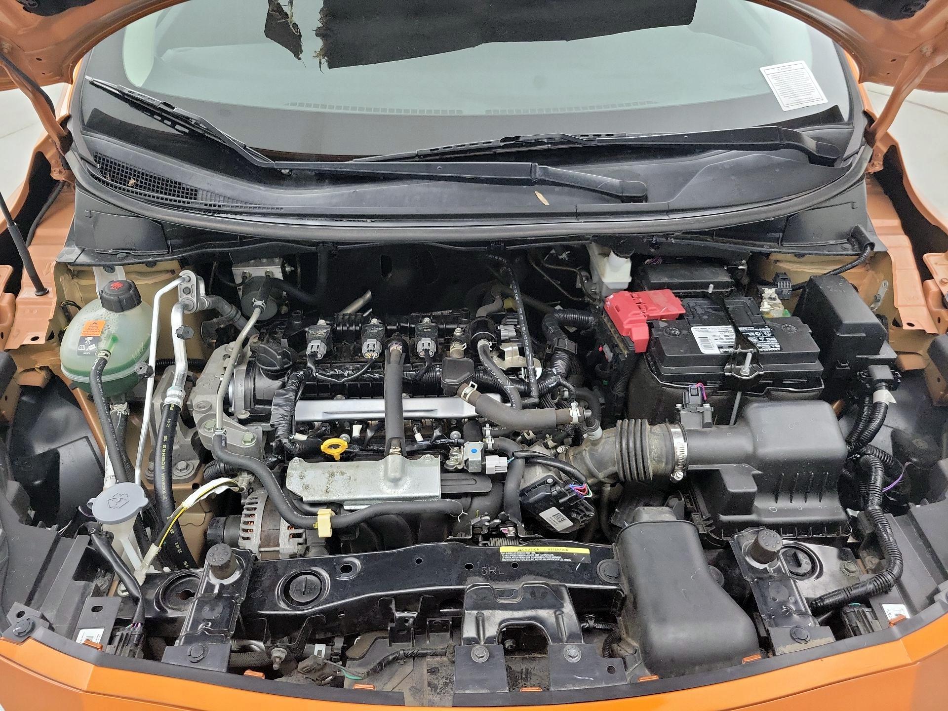 Thumbnail: 2020 Nissan Versa - 20