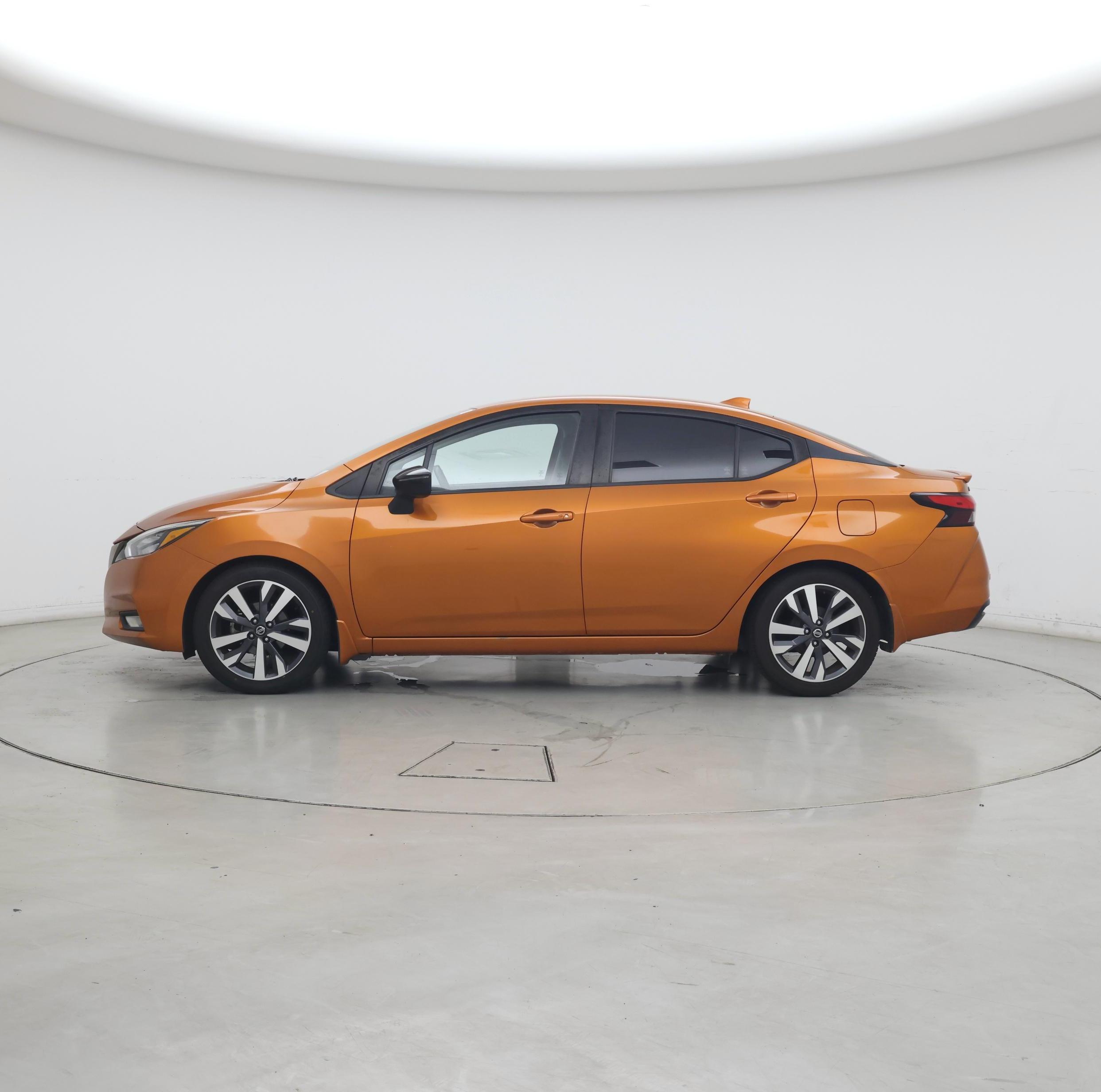 Thumbnail: 2020 Nissan Versa - 3