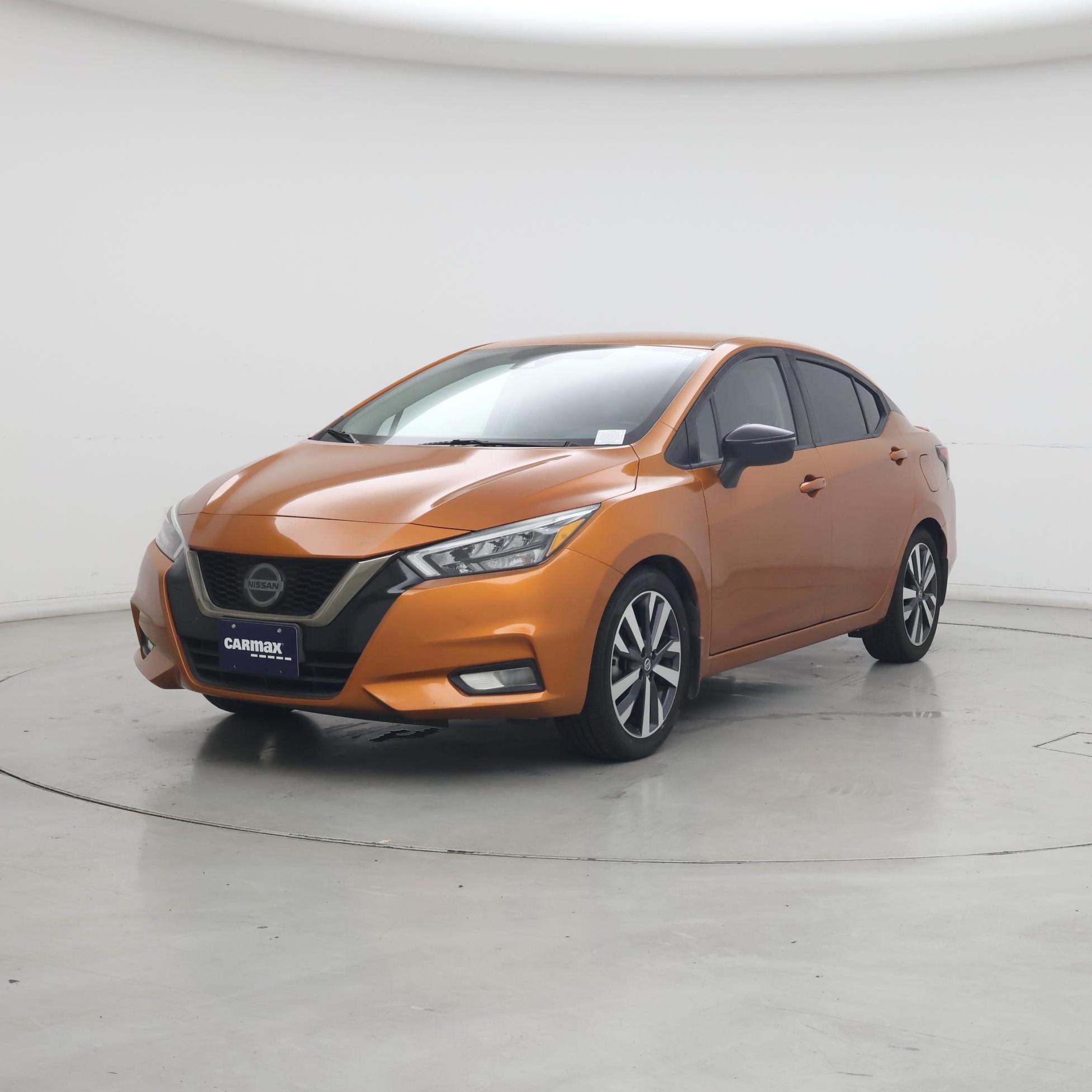 Thumbnail: 2020 Nissan Versa - 4