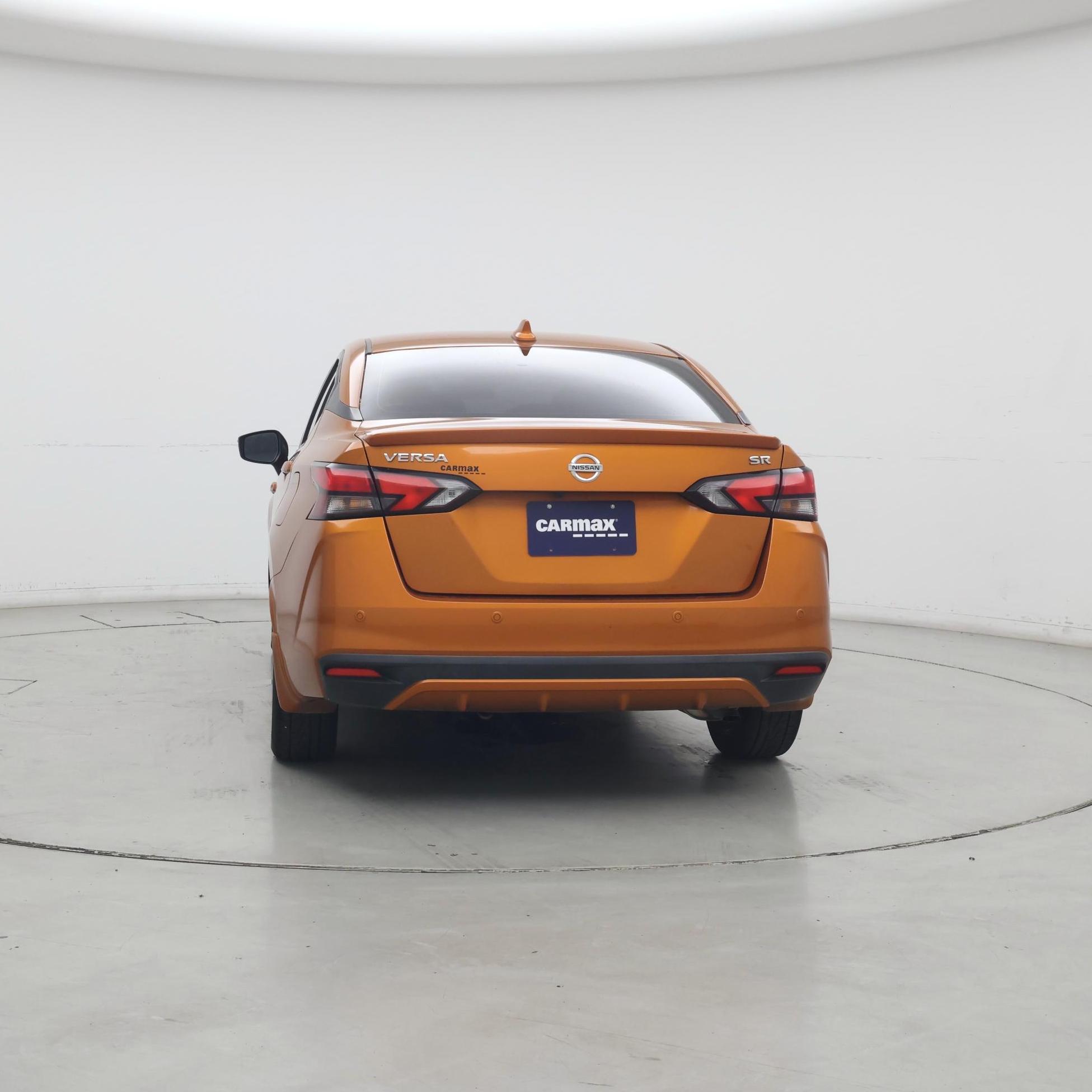 Thumbnail: 2020 Nissan Versa - 6
