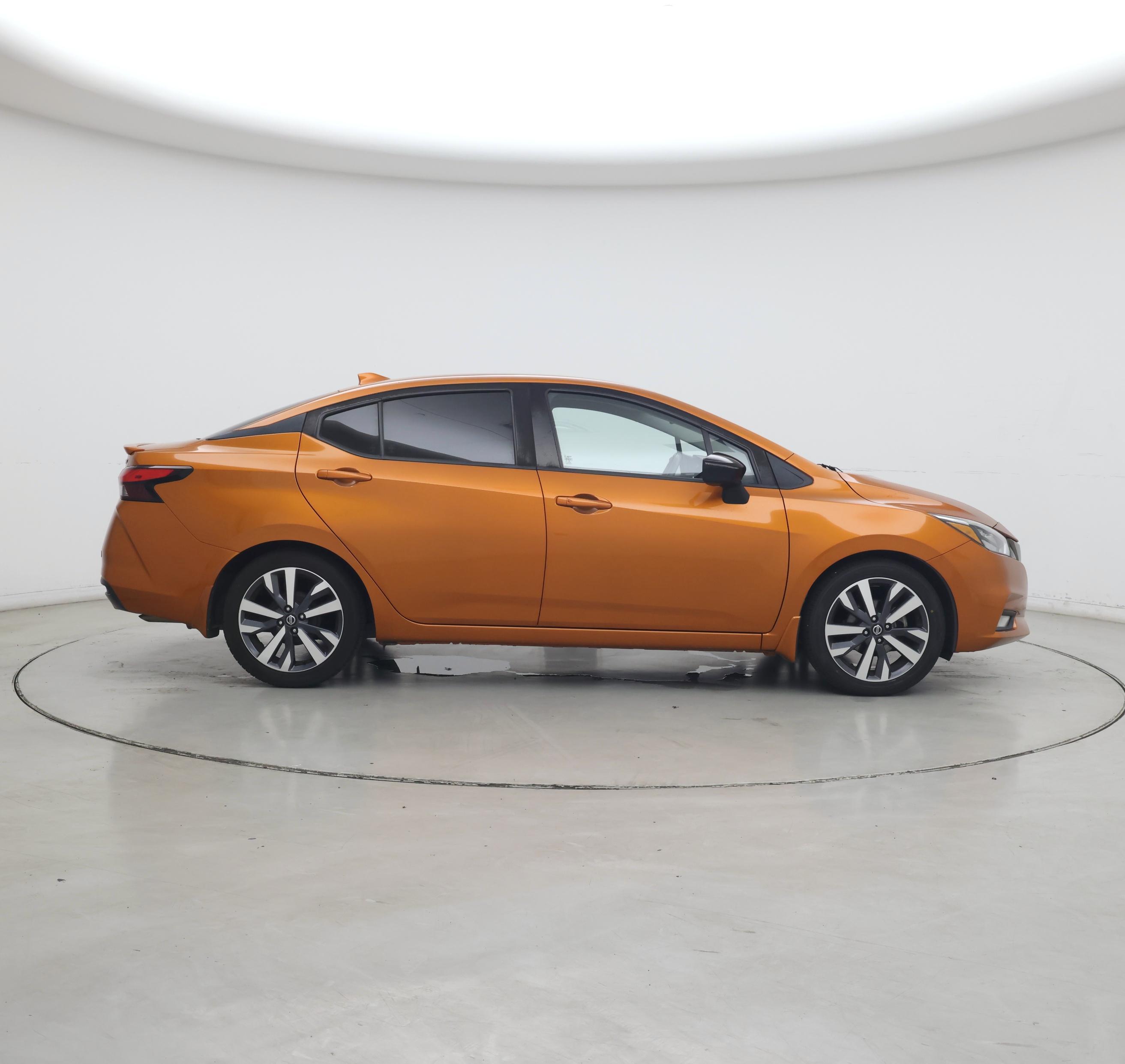 Thumbnail: 2020 Nissan Versa - 7